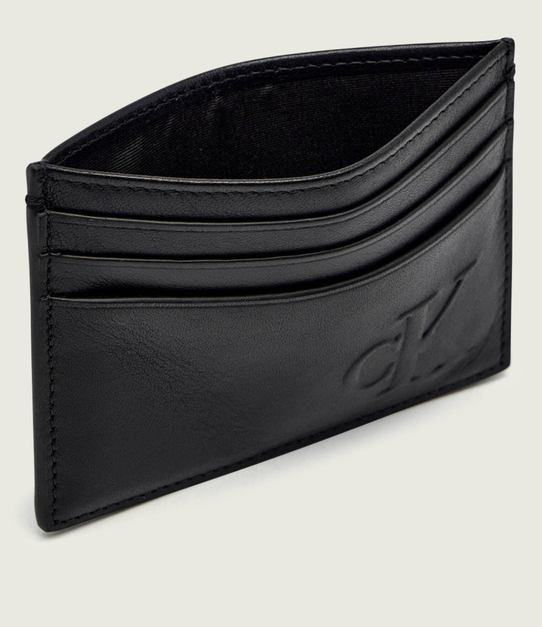 Calvin Klein De piele husă pentru carduri