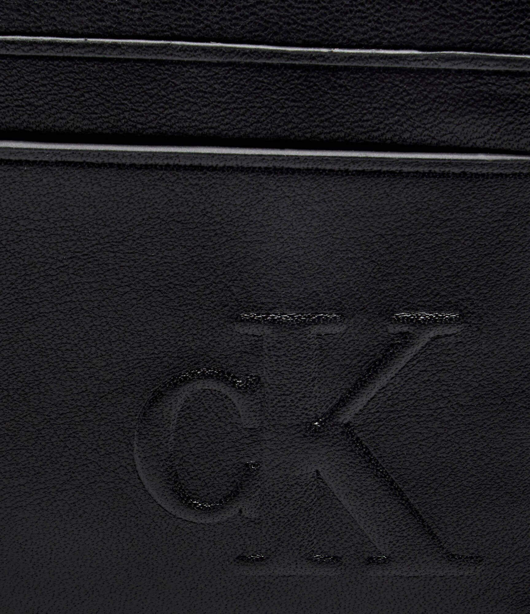 Calvin Klein De piele husă pentru carduri