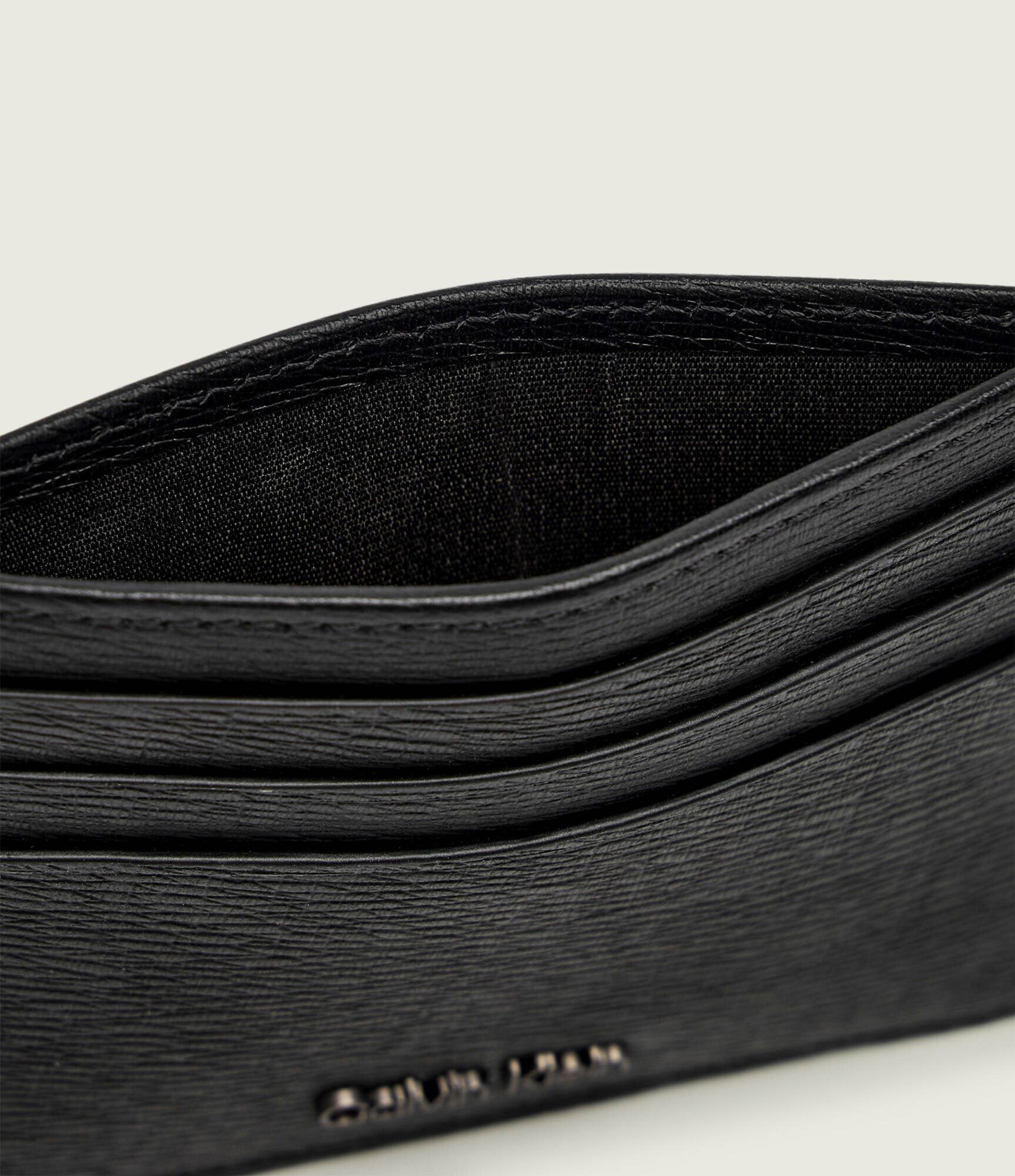 Calvin Klein De piele husă pentru carduri