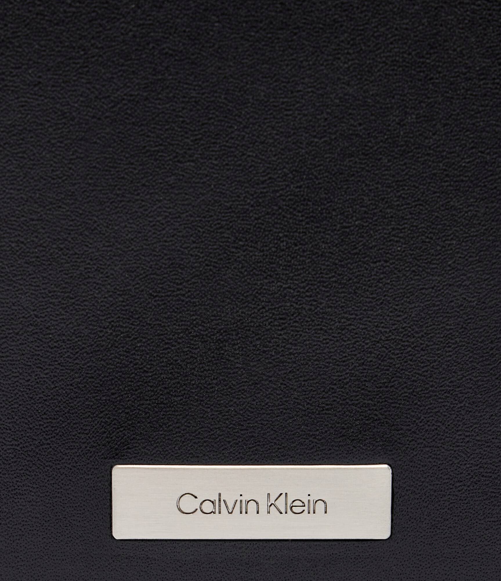 Calvin Klein De piele husă pentru carduri