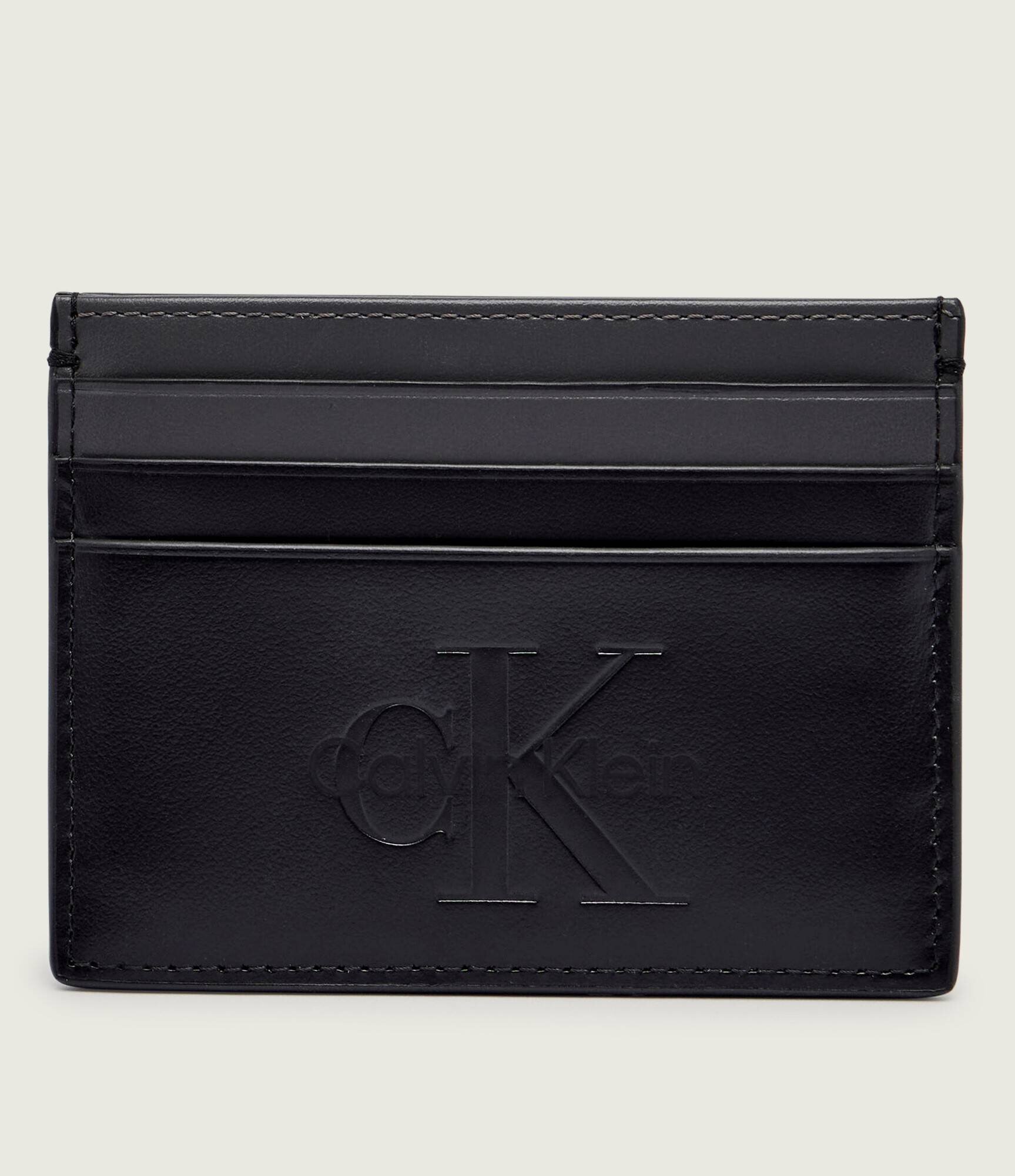Calvin Klein De piele husă pentru carduri