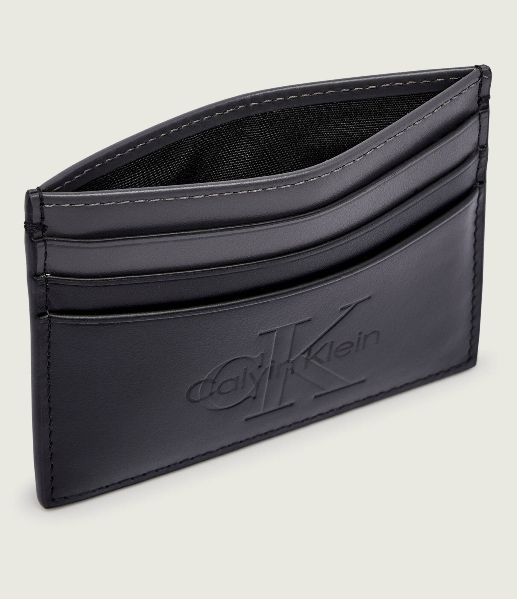 Calvin Klein De piele husă pentru carduri