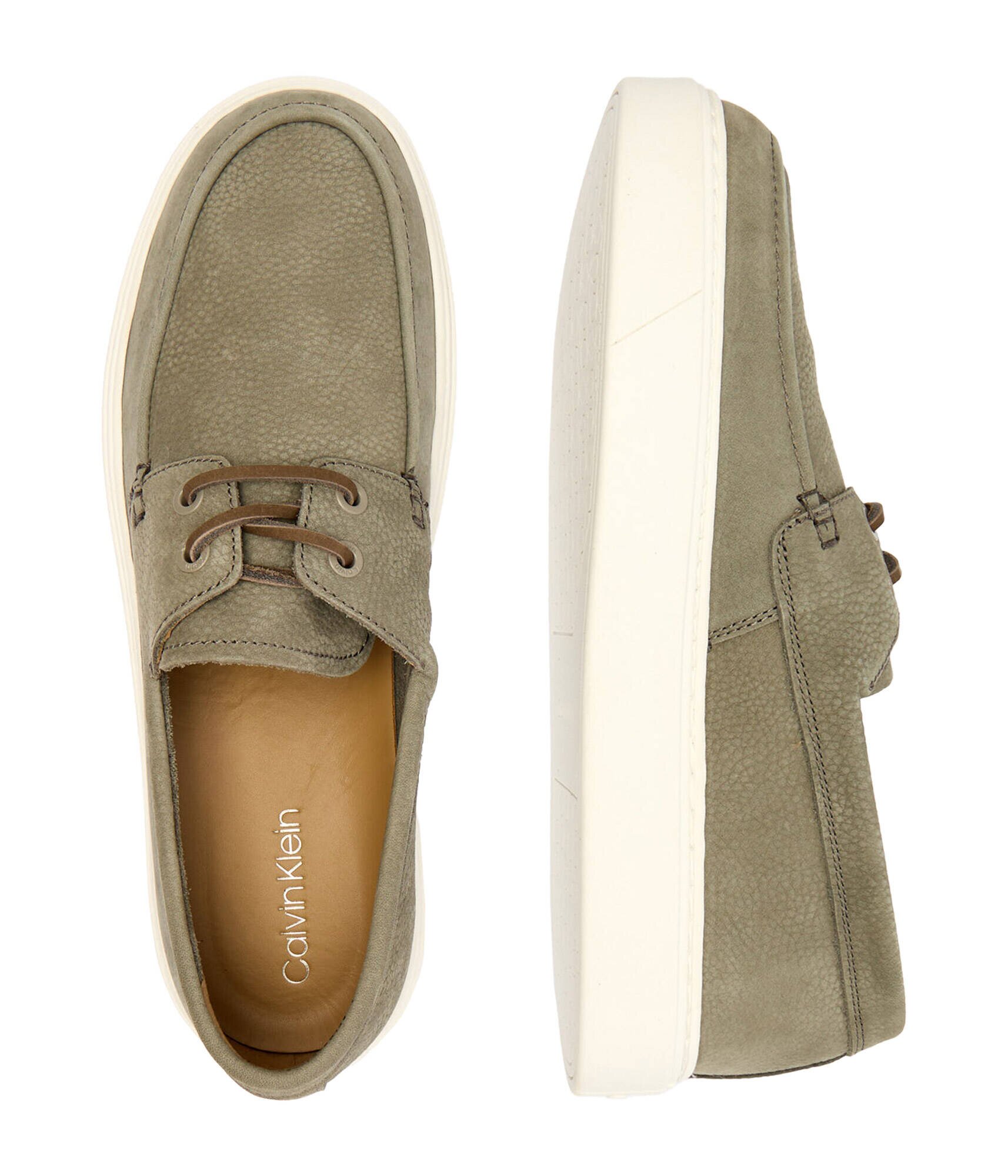 Calvin Klein De piele mocasini