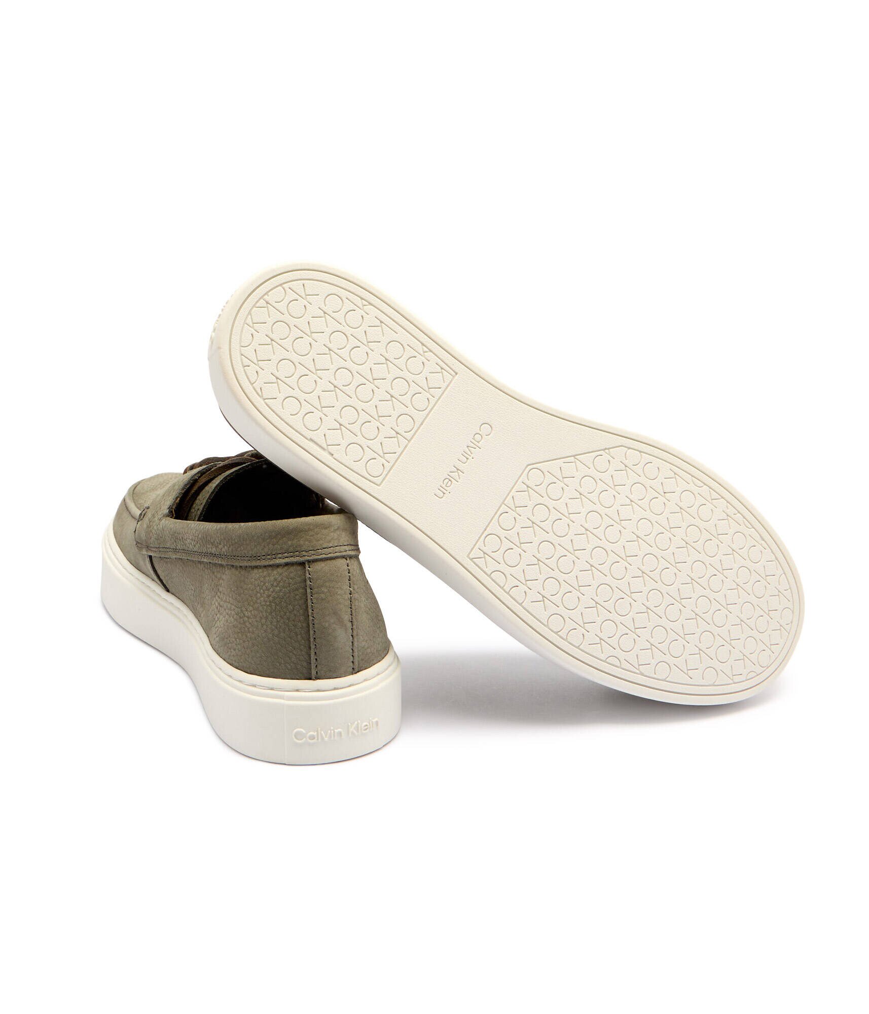 Calvin Klein De piele mocasini