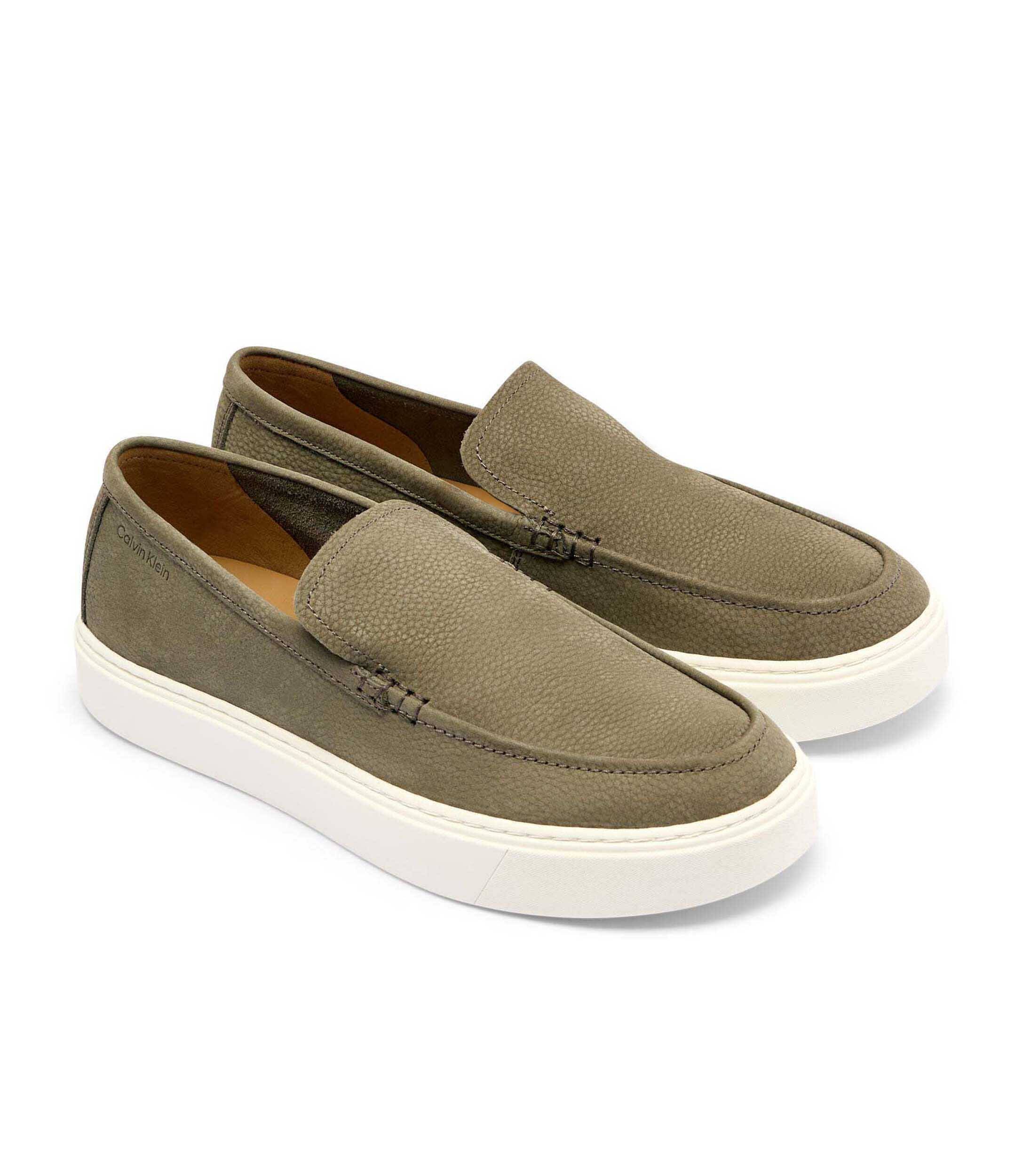 Calvin Klein De piele mocasini
