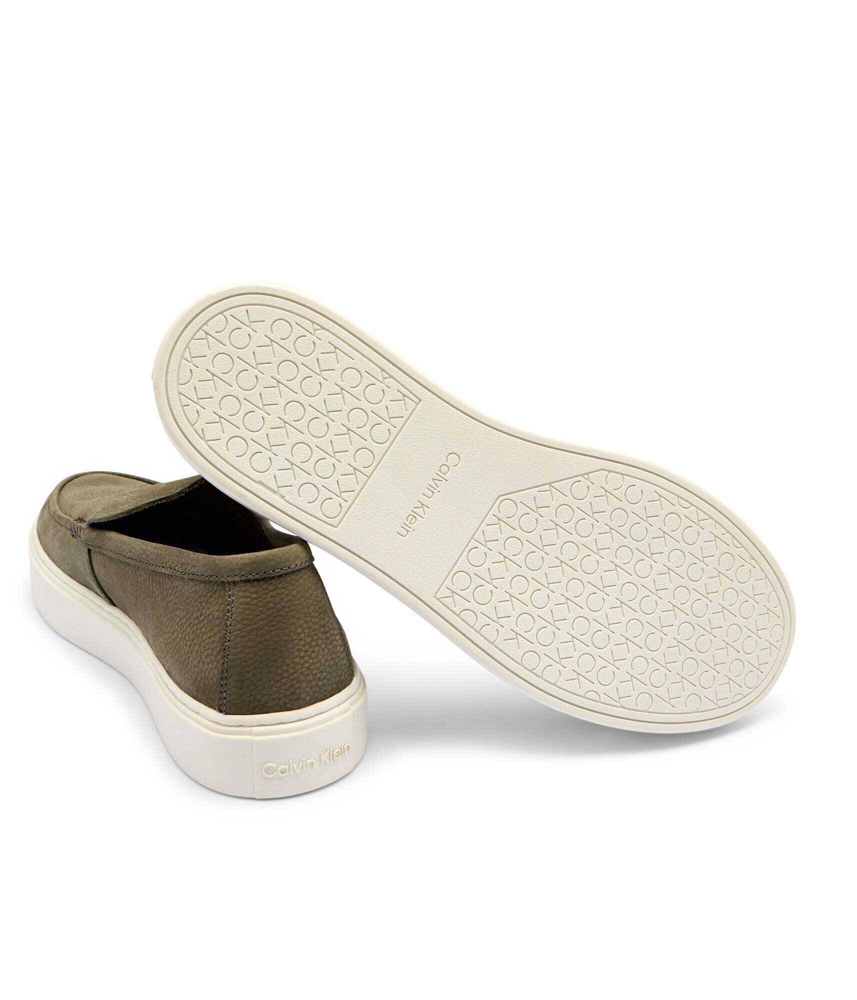 Calvin Klein De piele mocasini