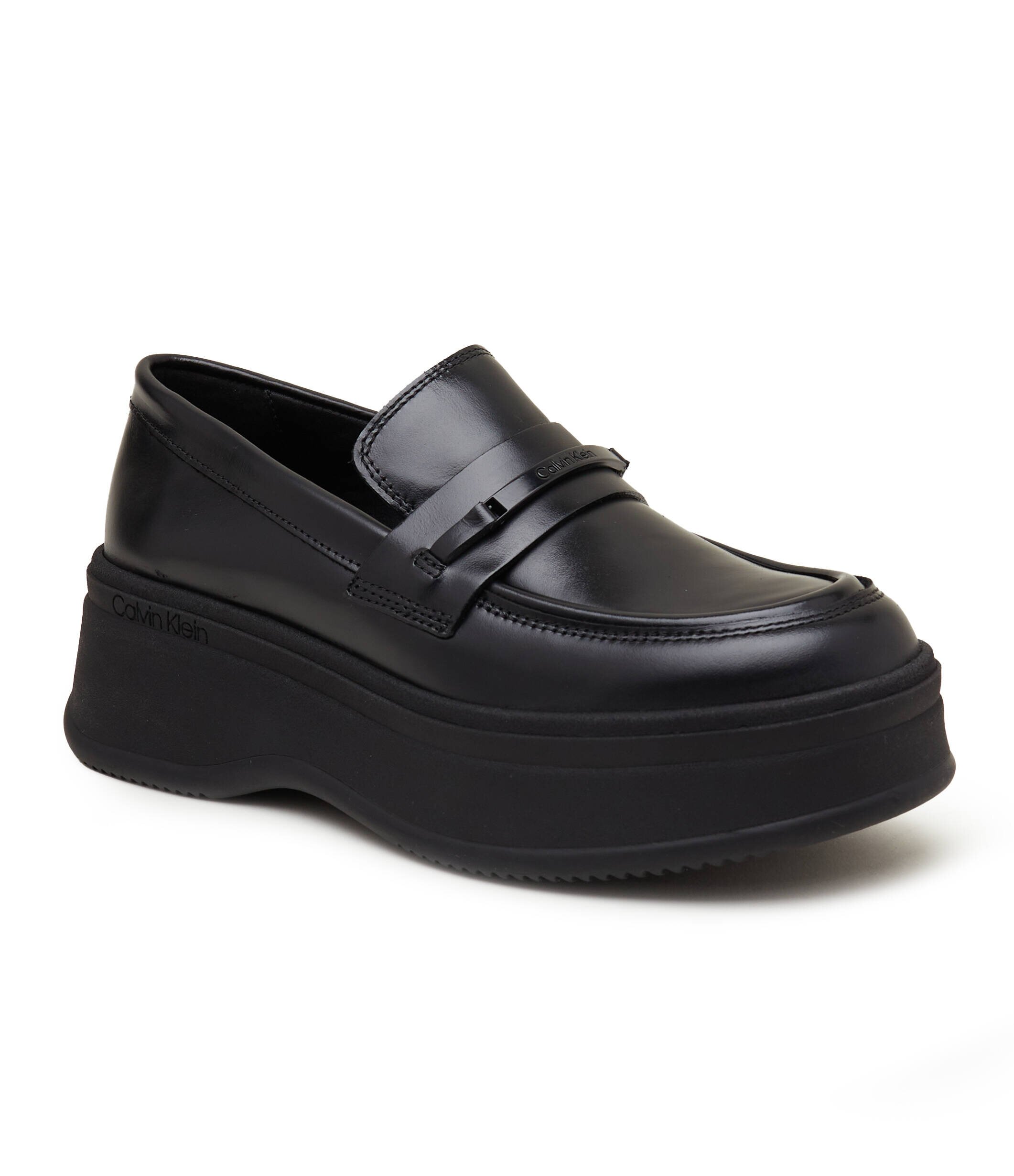 Calvin Klein De piele mocasini