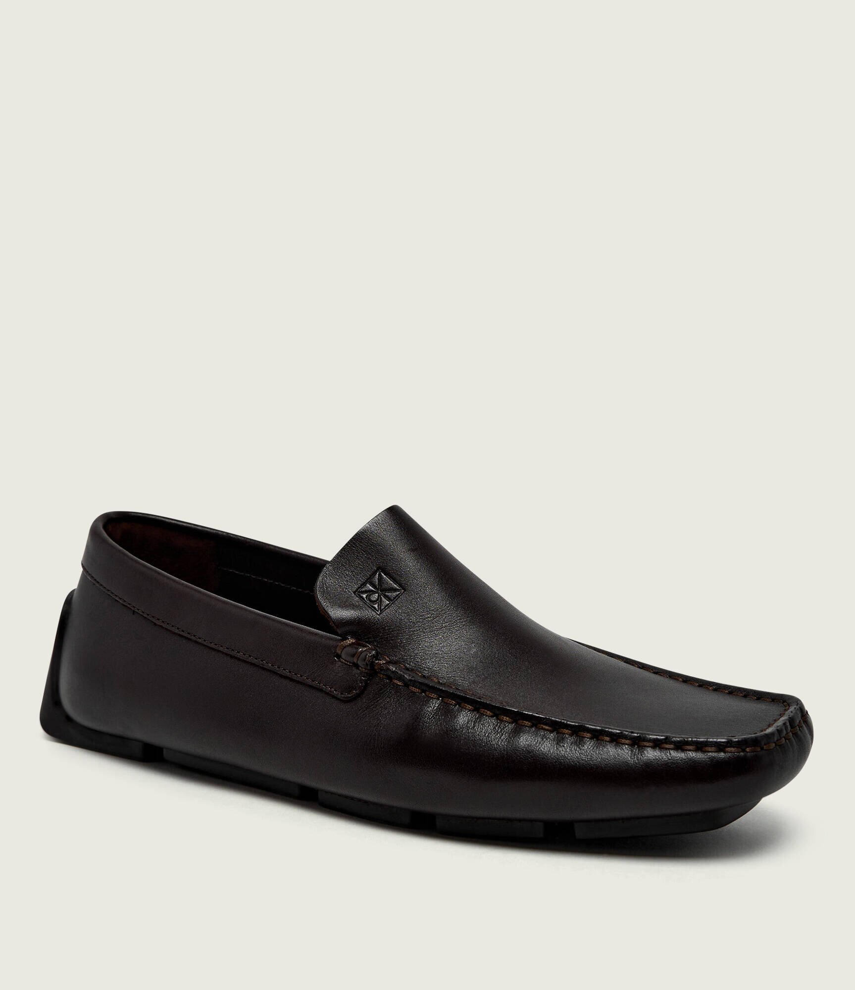 Calvin Klein De piele mocasini DRIVER PENNY