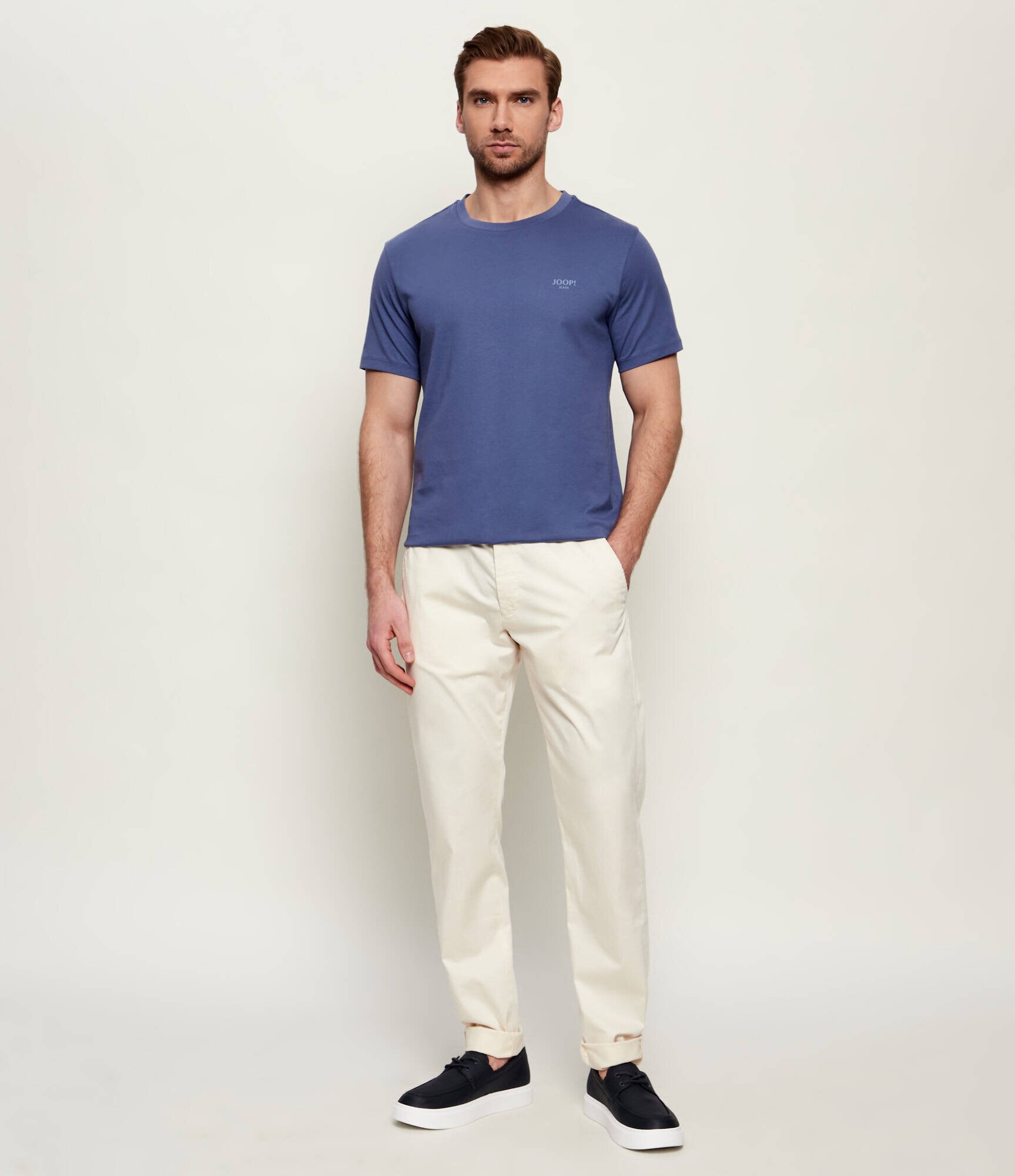 Calvin Klein De piele pantofi Crop top
