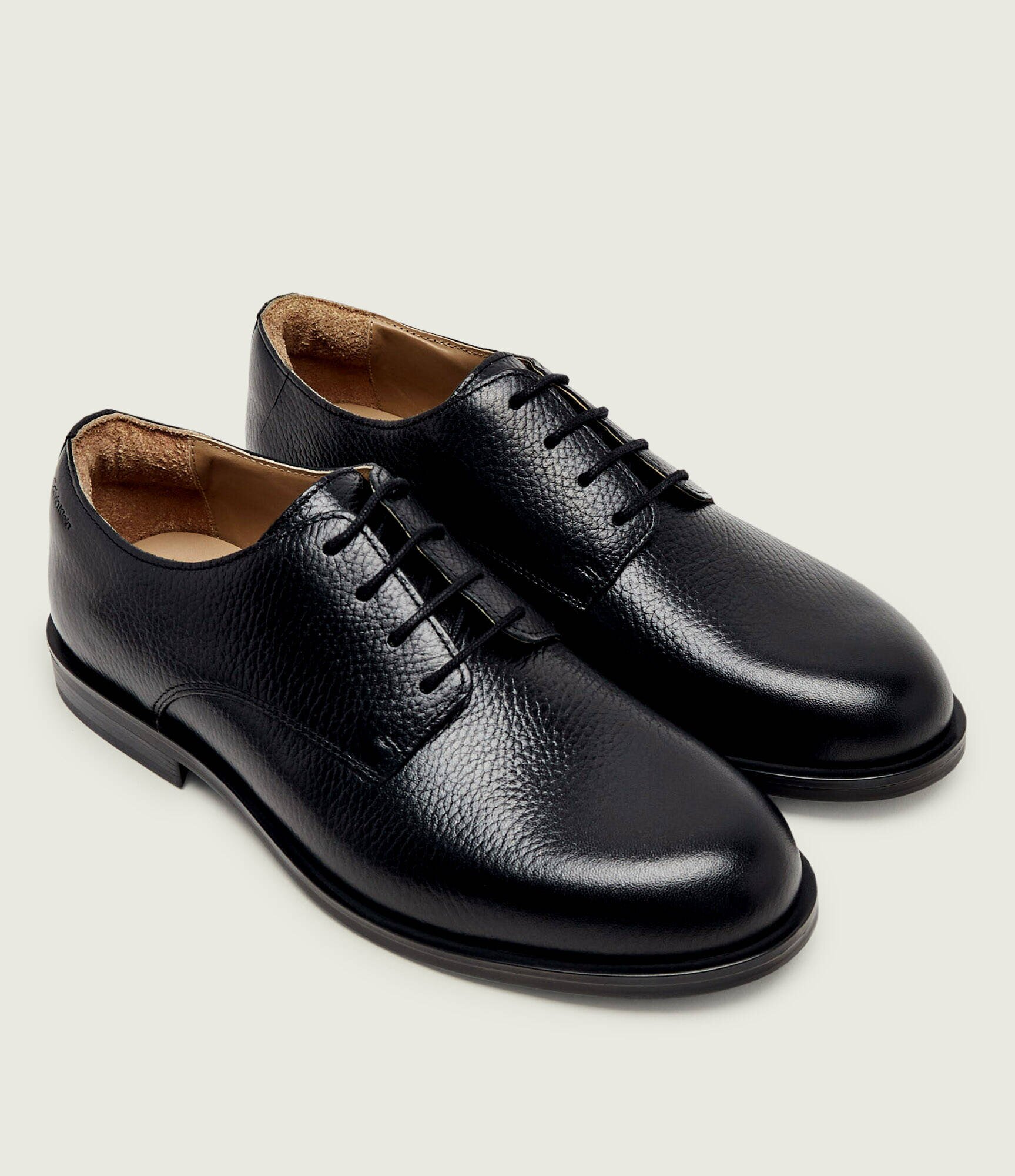 Calvin Klein De piele pantofi derby