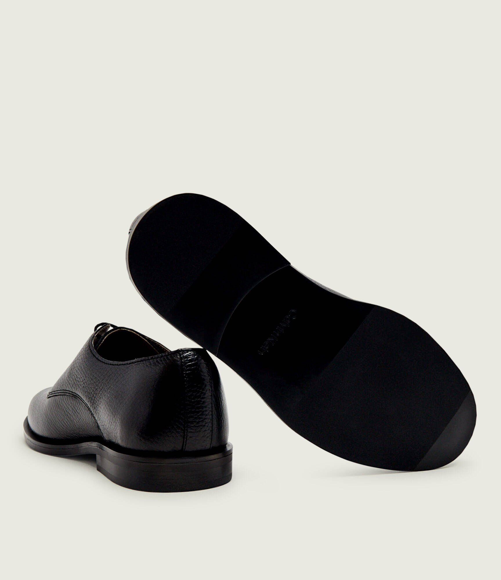 Calvin Klein De piele pantofi derby