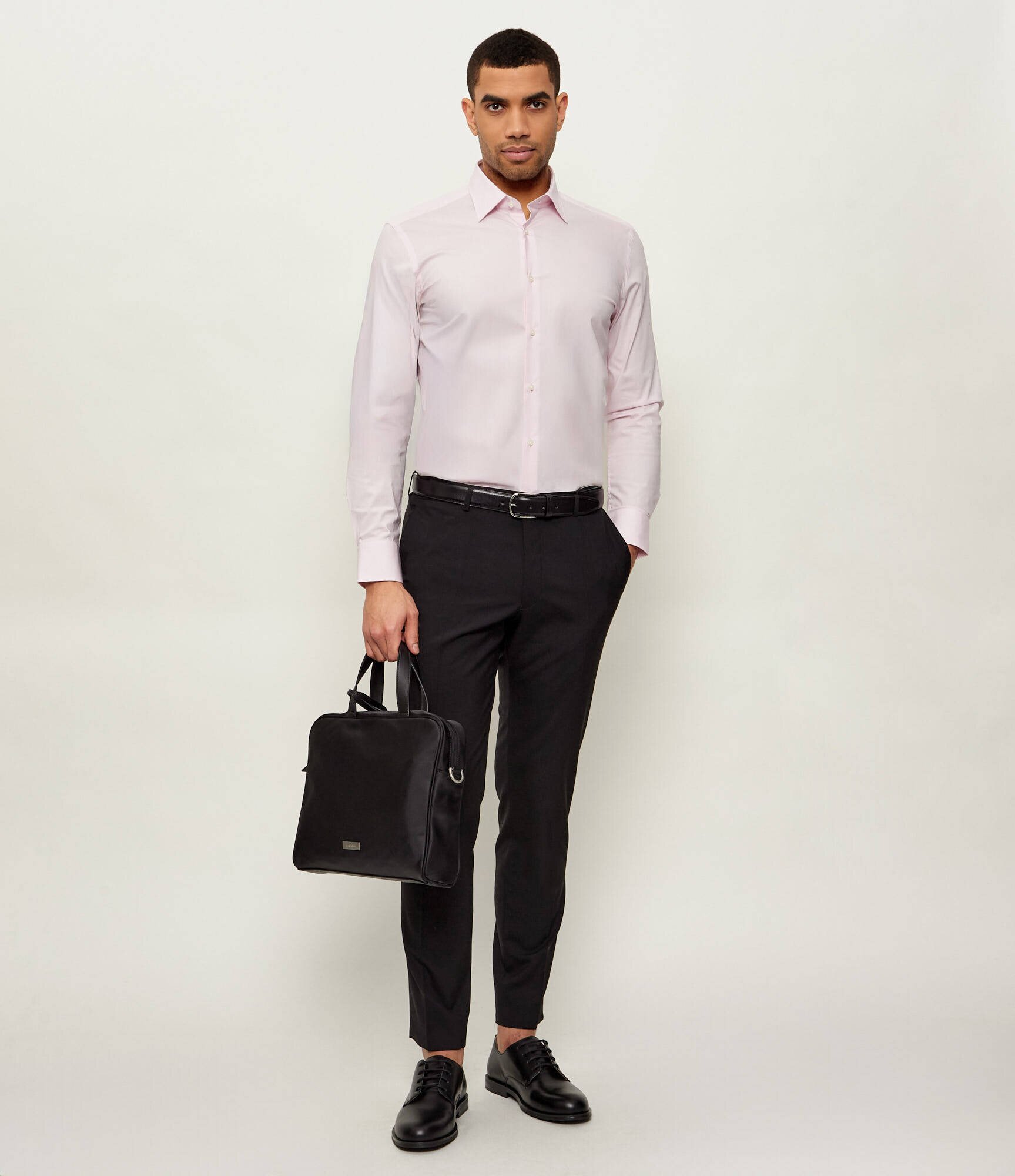 Calvin Klein De piele pantofi derby