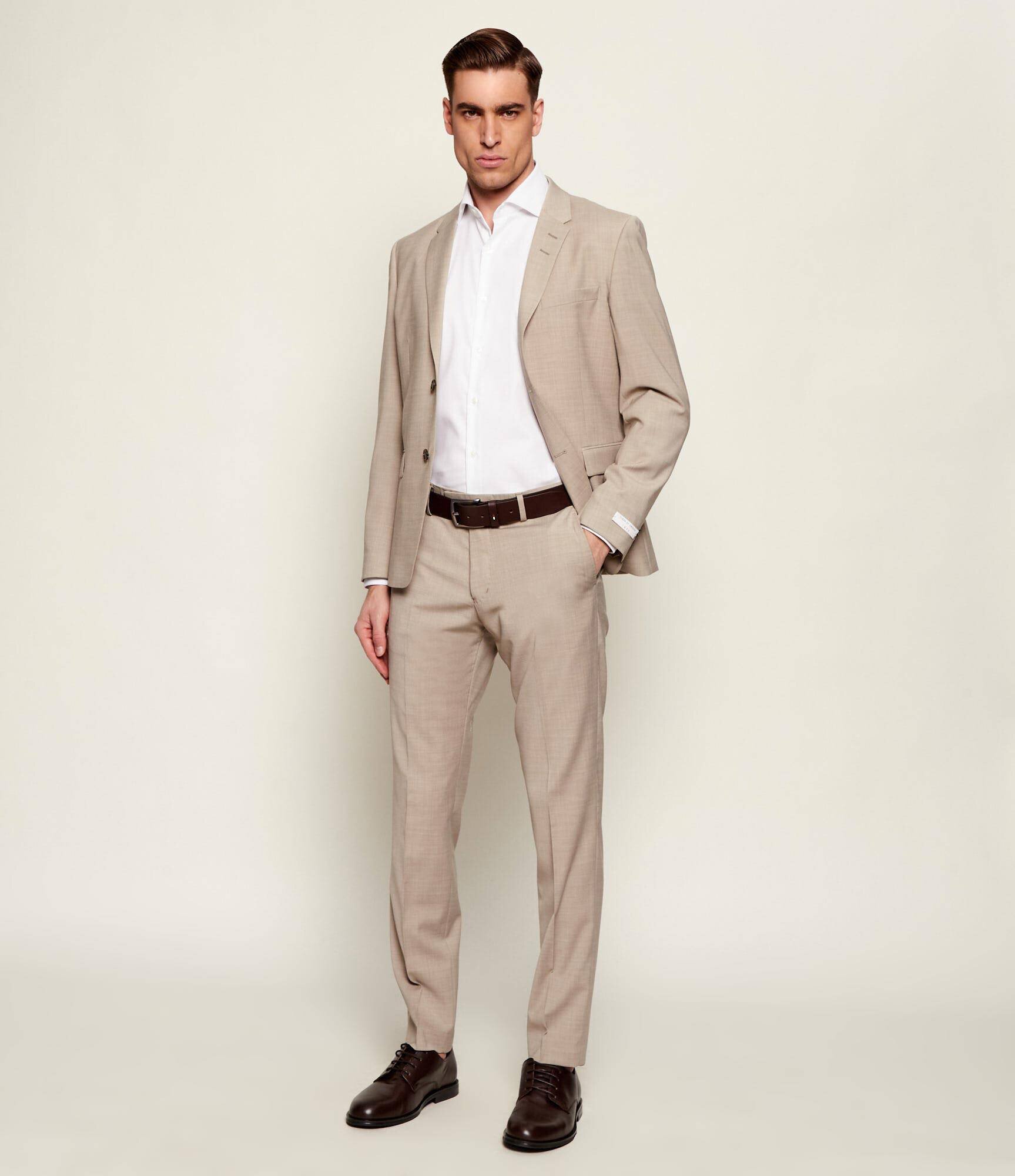 Calvin Klein De piele pantofi derby
