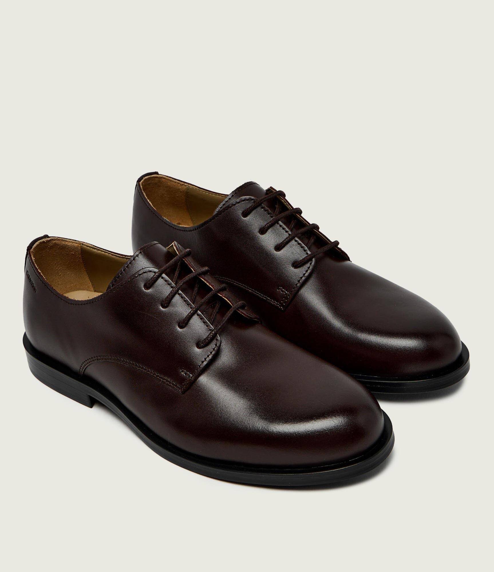 Calvin Klein De piele pantofi derby