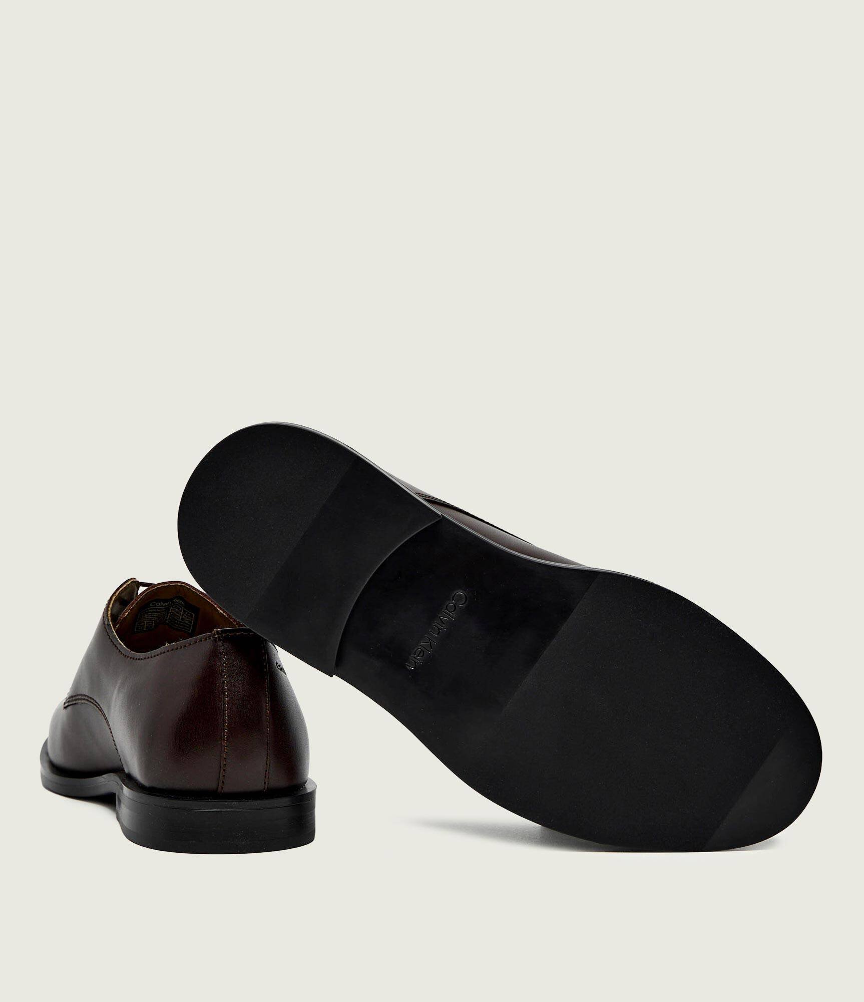 Calvin Klein De piele pantofi derby