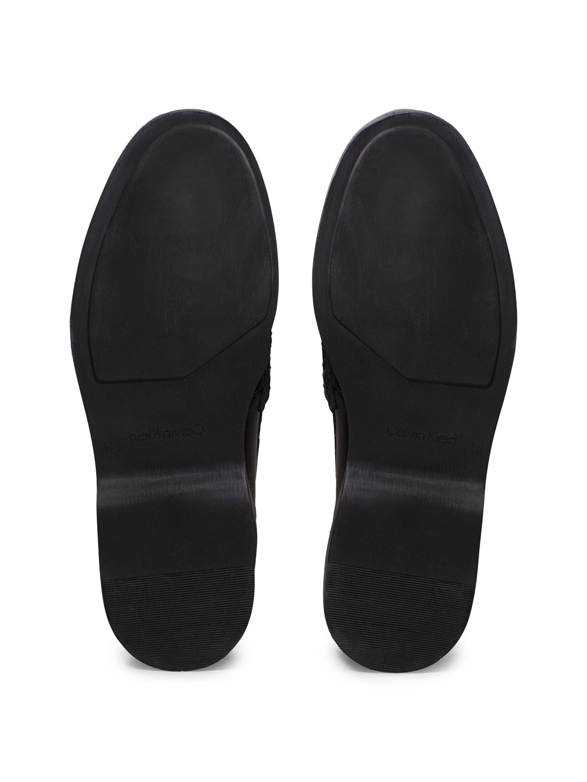 Calvin Klein De piele pantofi loafer