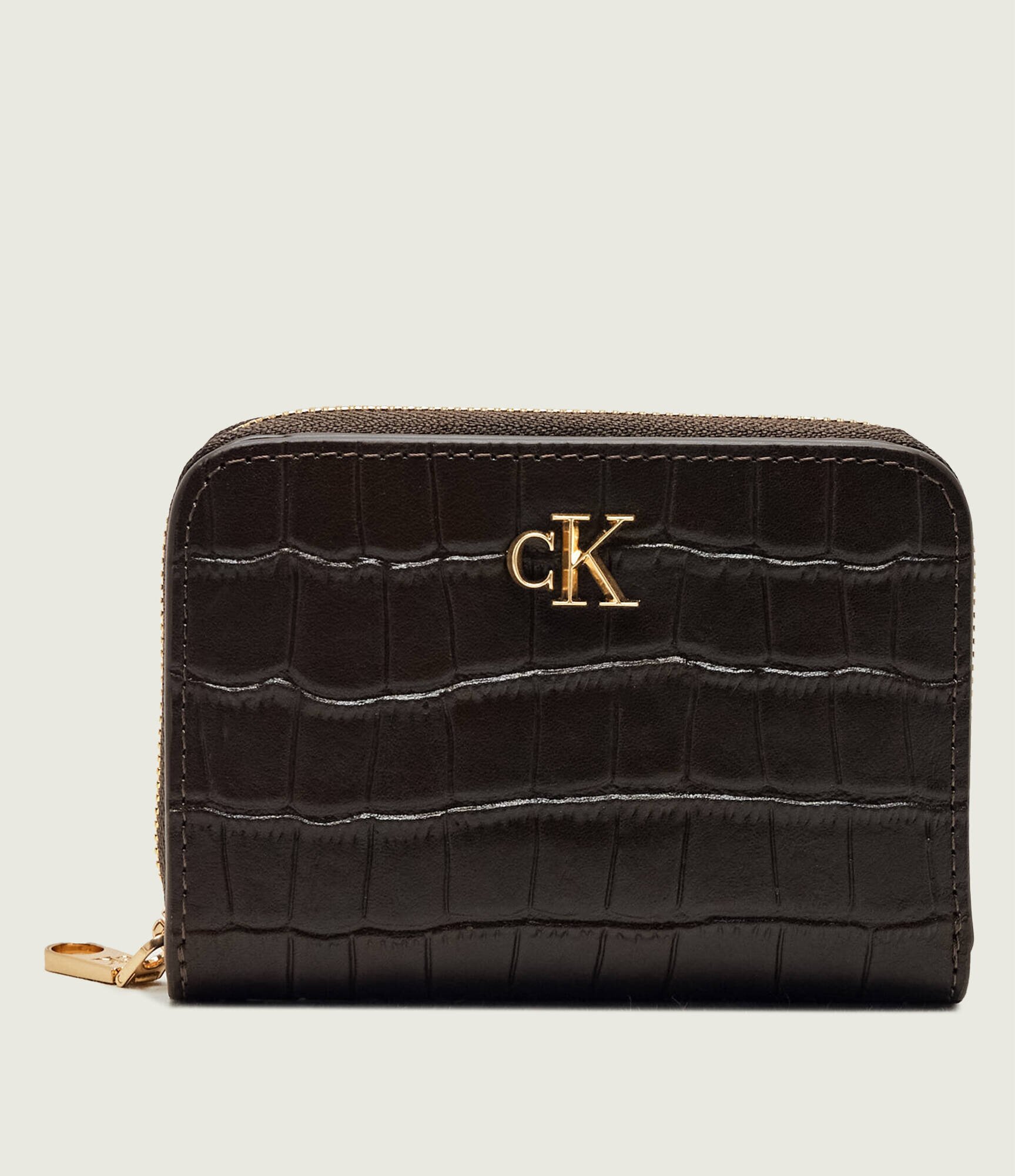 Calvin Klein De piele portofel