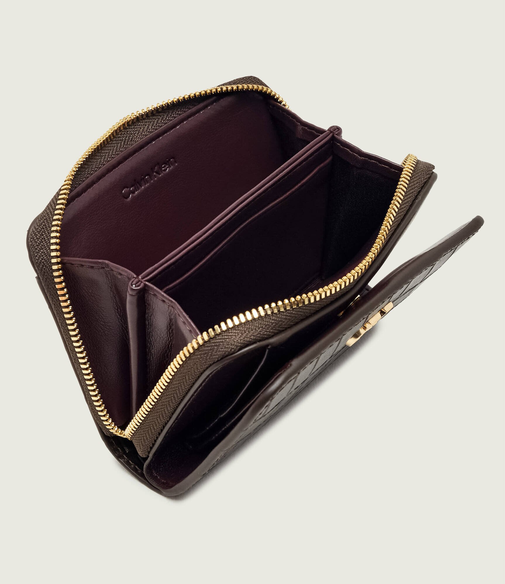 Calvin Klein De piele portofel