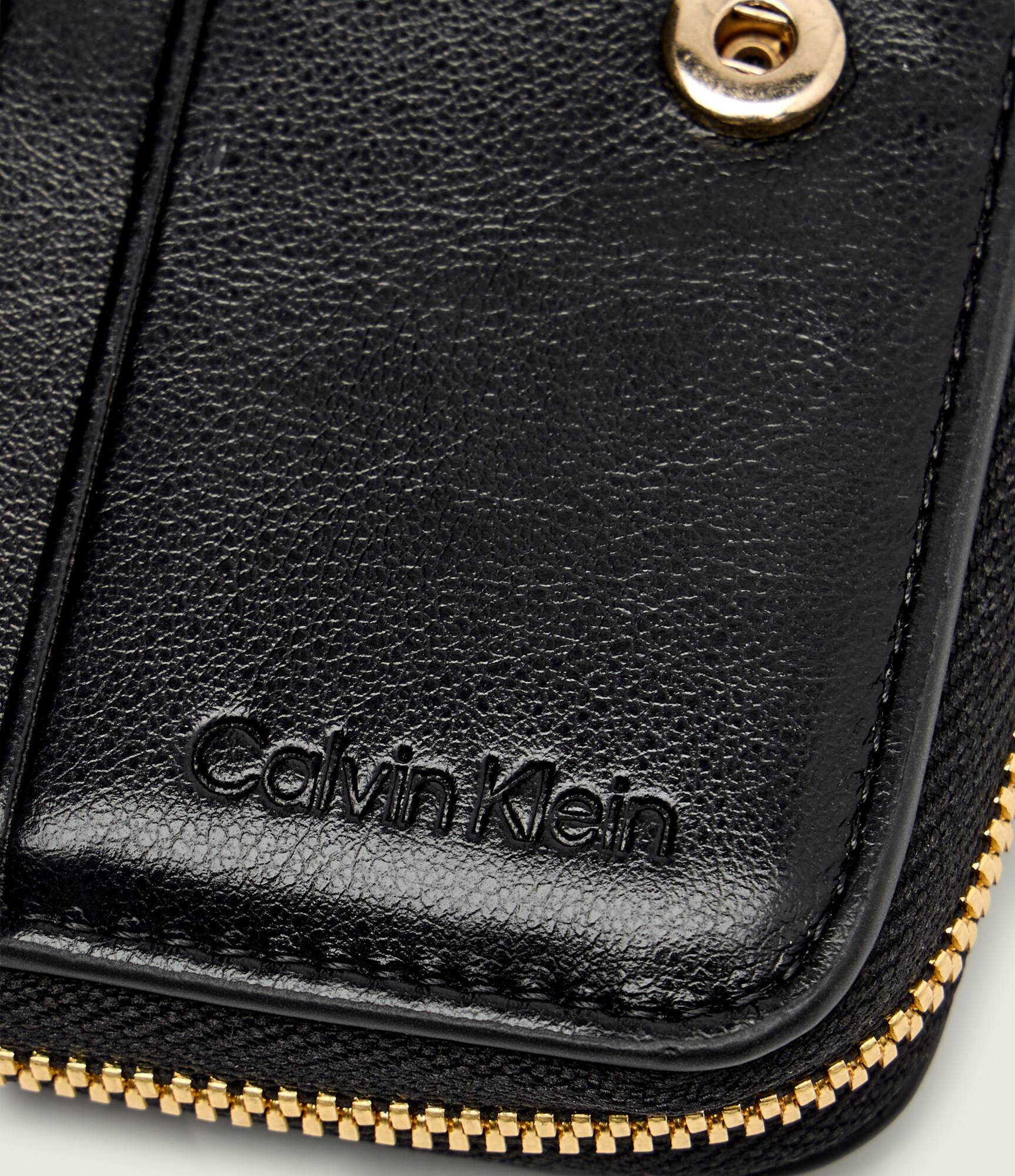 Calvin Klein De piele portofel