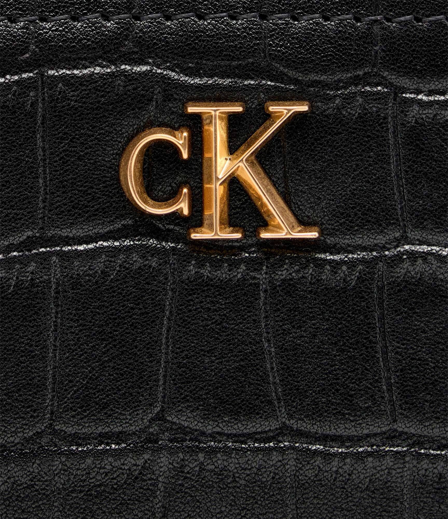 Calvin Klein De piele portofel