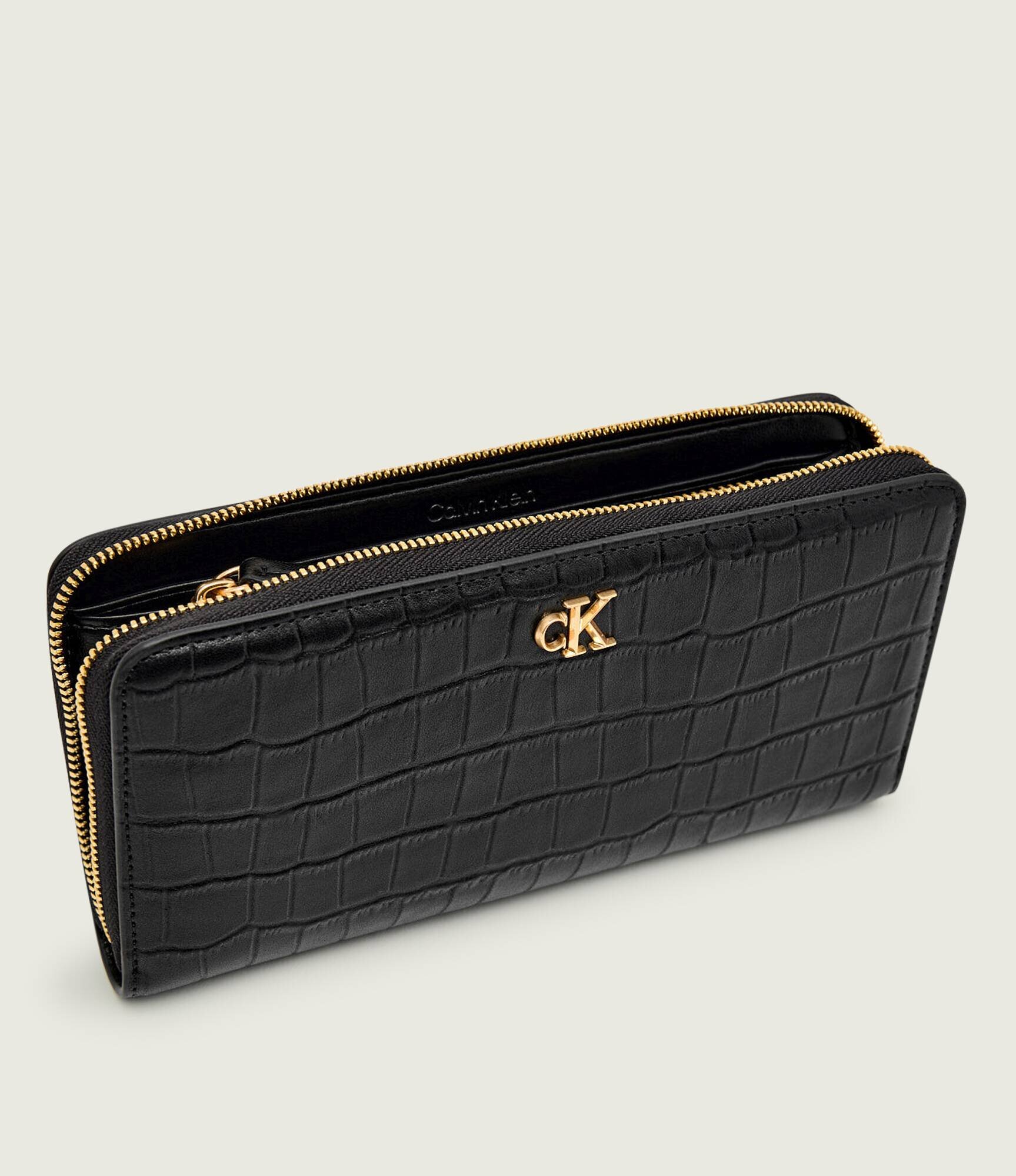 Calvin Klein De piele portofel
