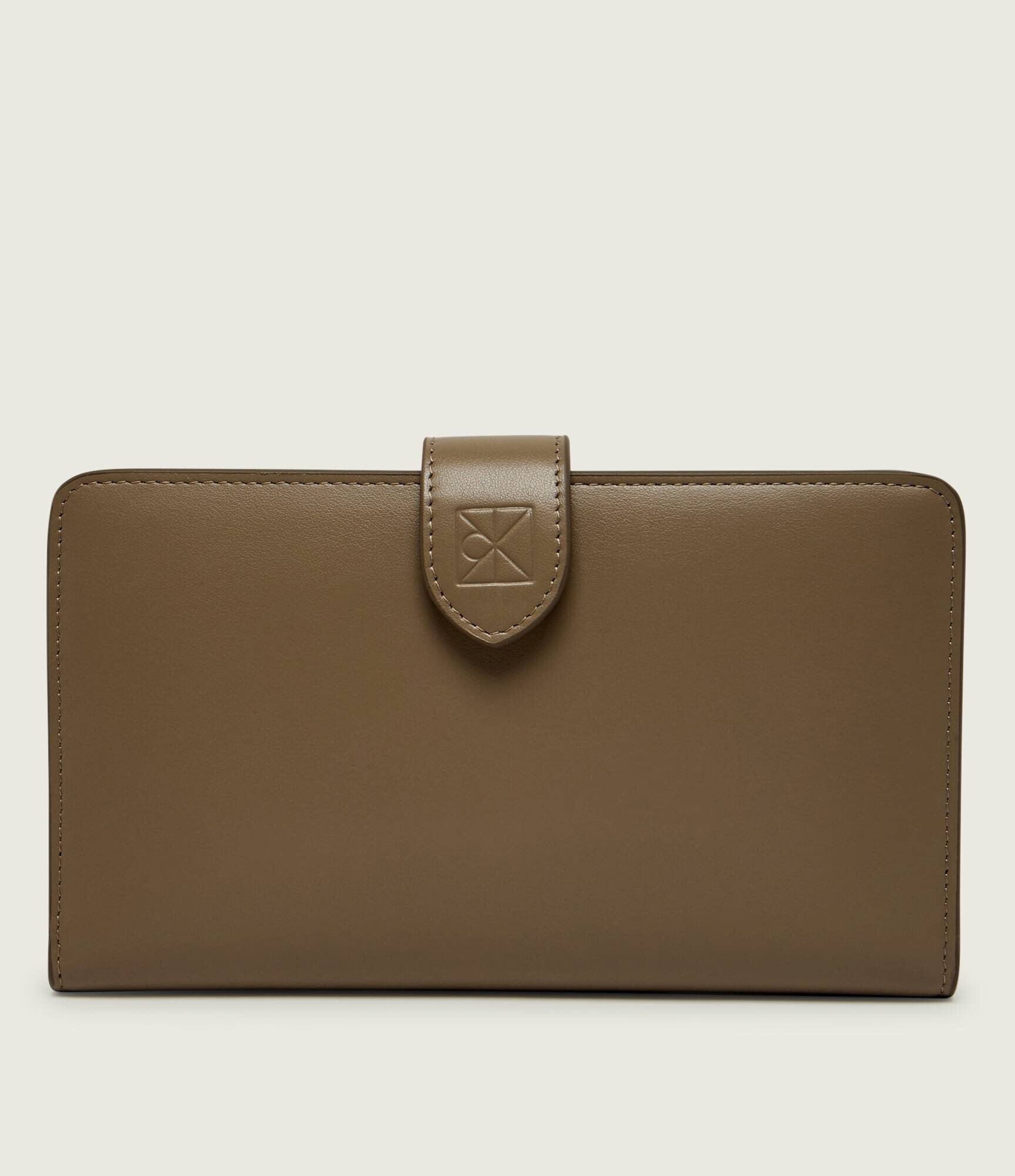 Calvin Klein De piele portofel
