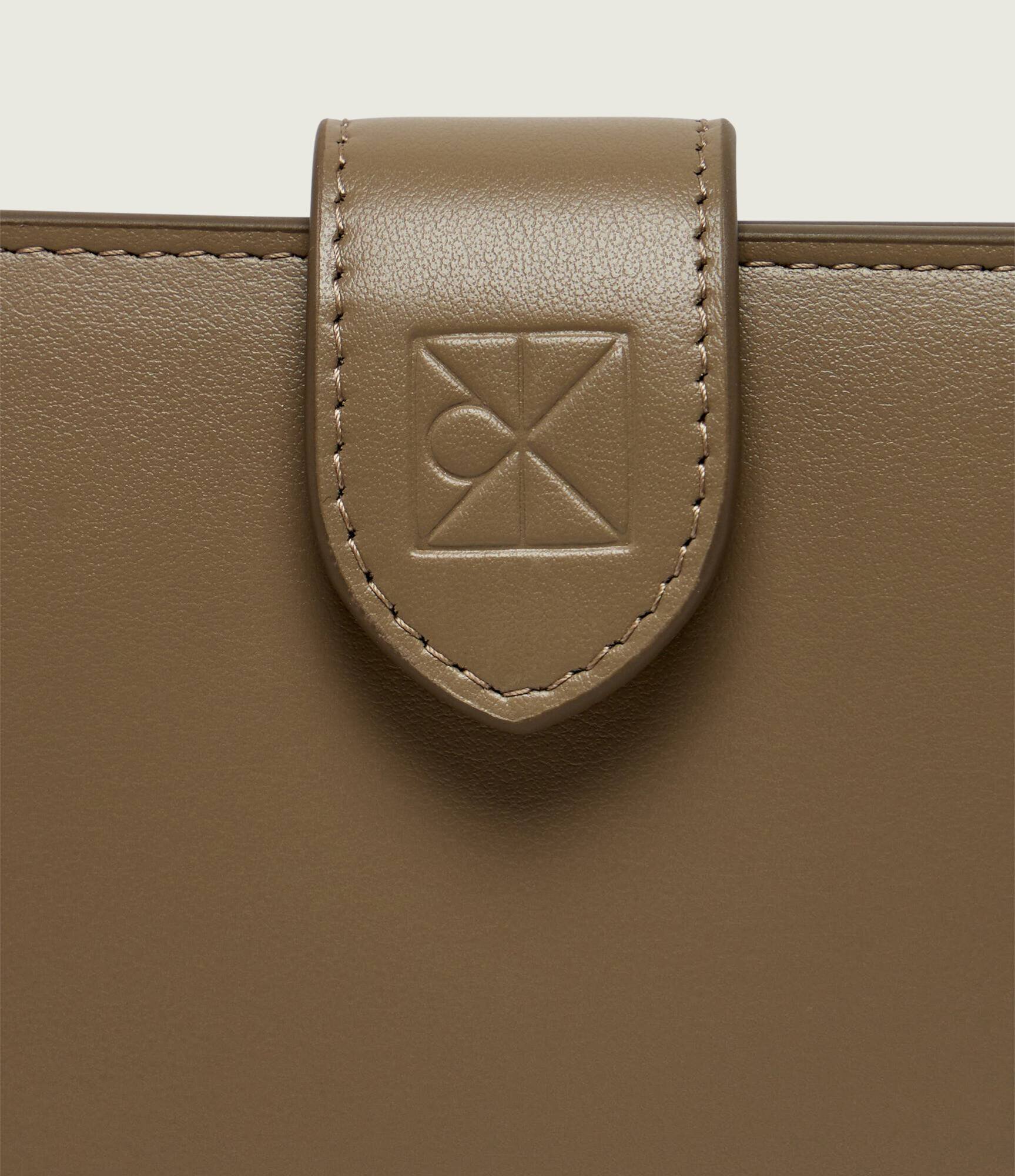 Calvin Klein De piele portofel