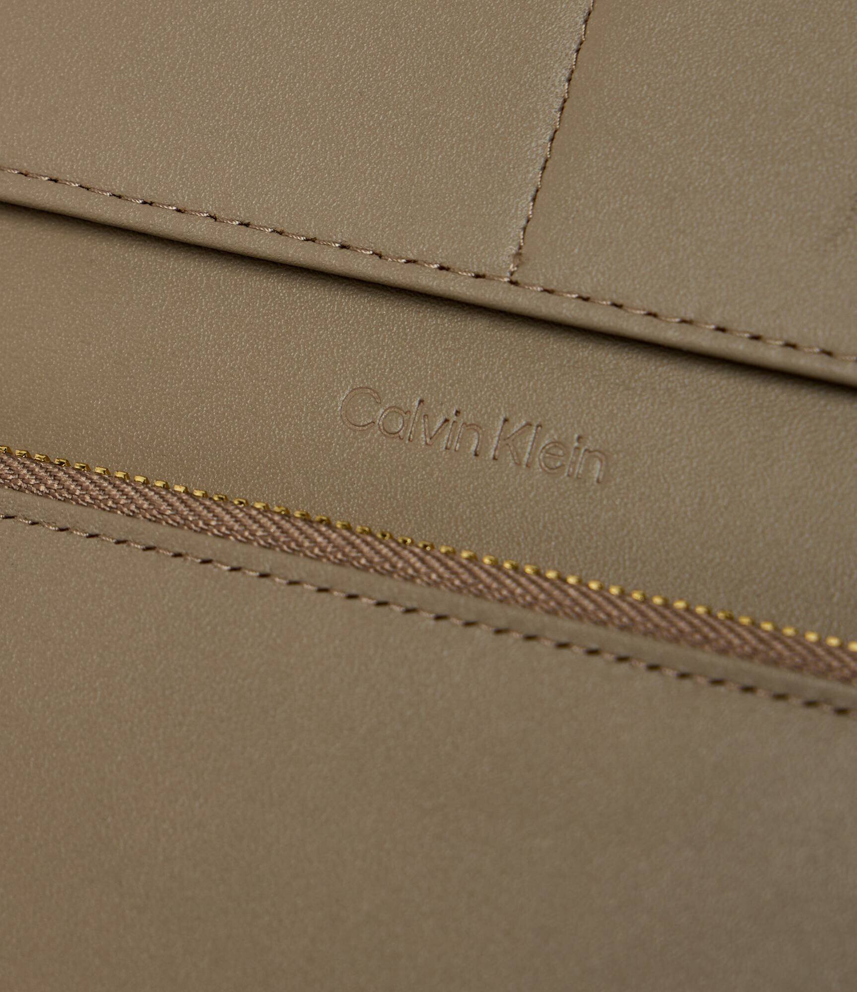 Calvin Klein De piele portofel