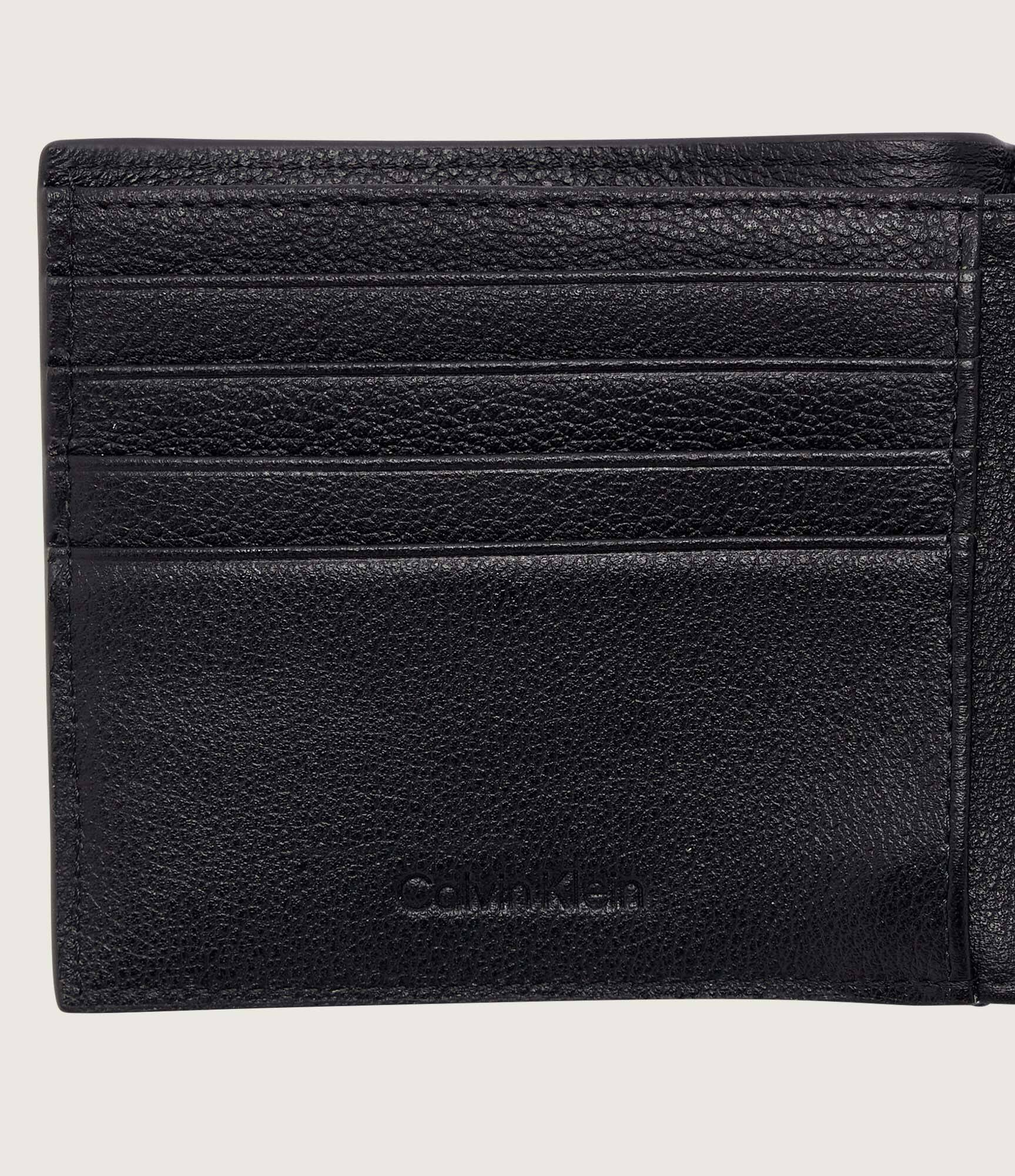 Calvin Klein De piele portofel