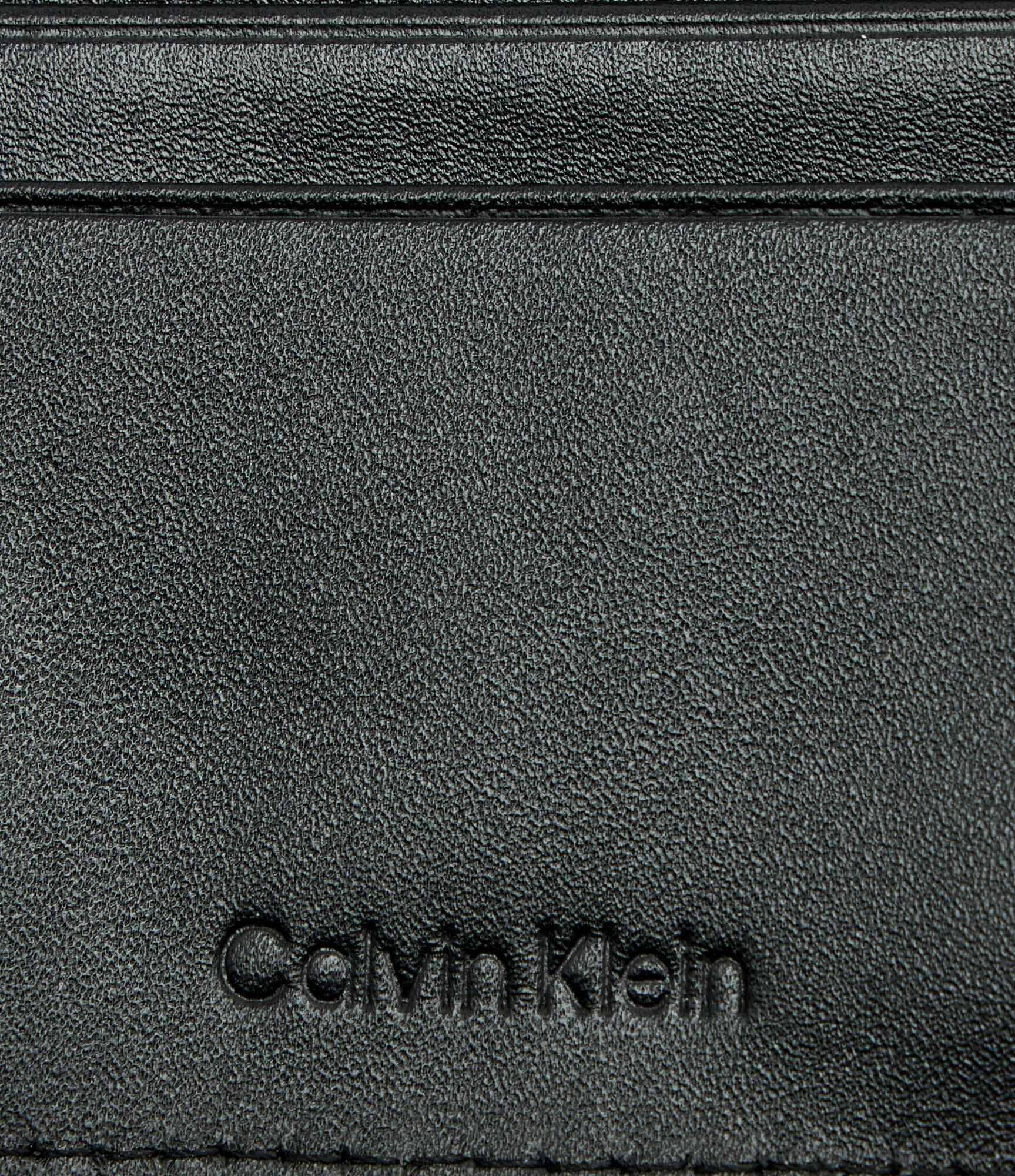 Calvin Klein De piele portofel