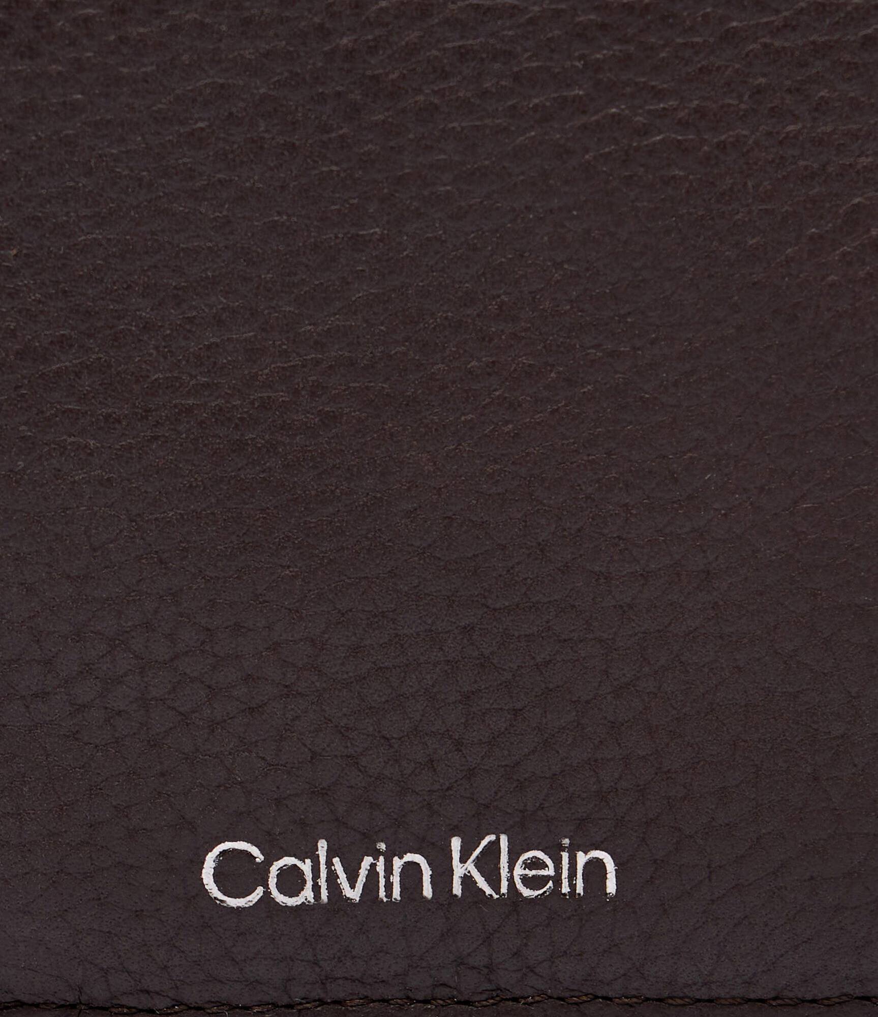 Calvin Klein De piele portofel
