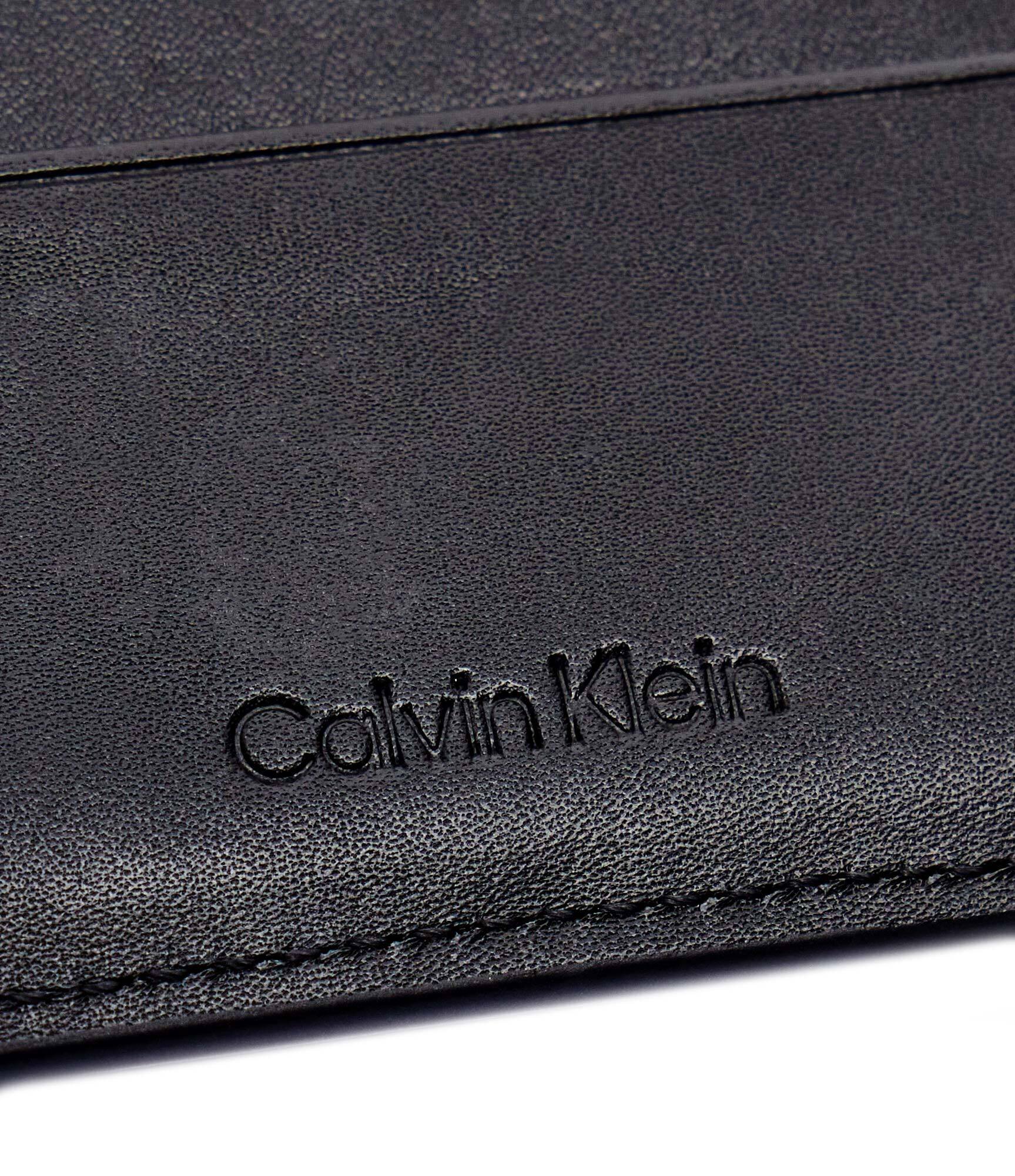 Calvin Klein De piele portofel