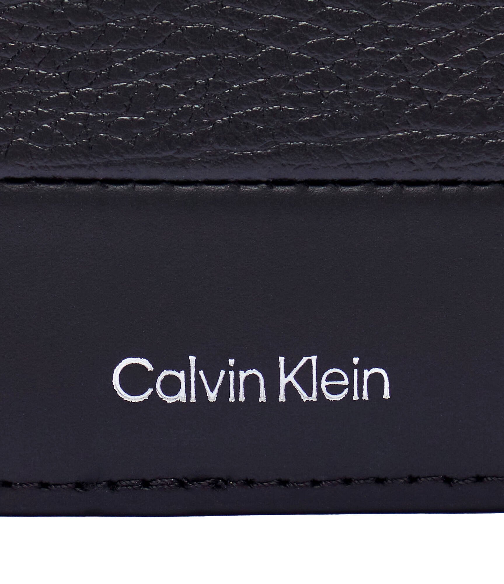Calvin Klein De piele portofel