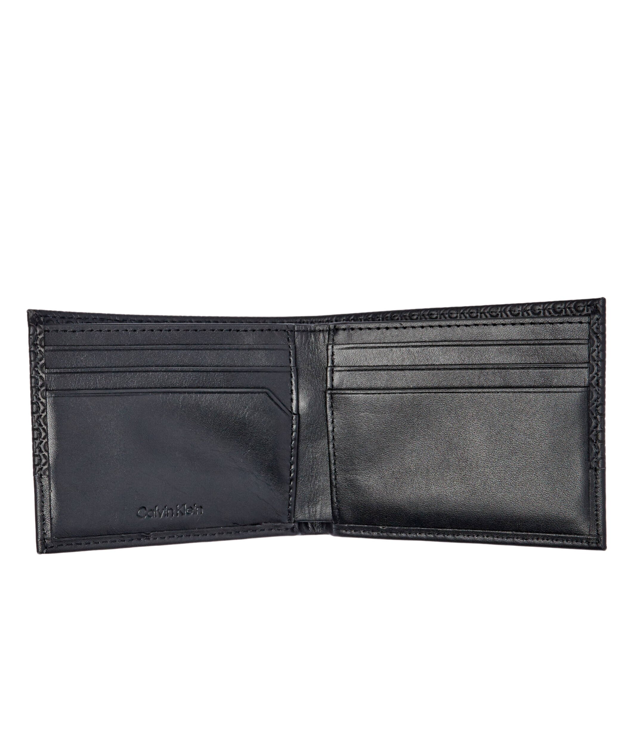 Calvin Klein De piele portofel