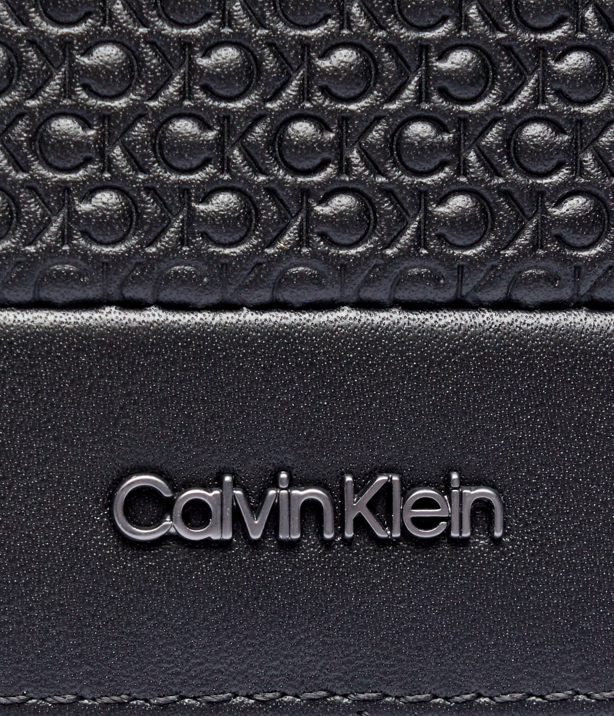 Calvin Klein De piele portofel