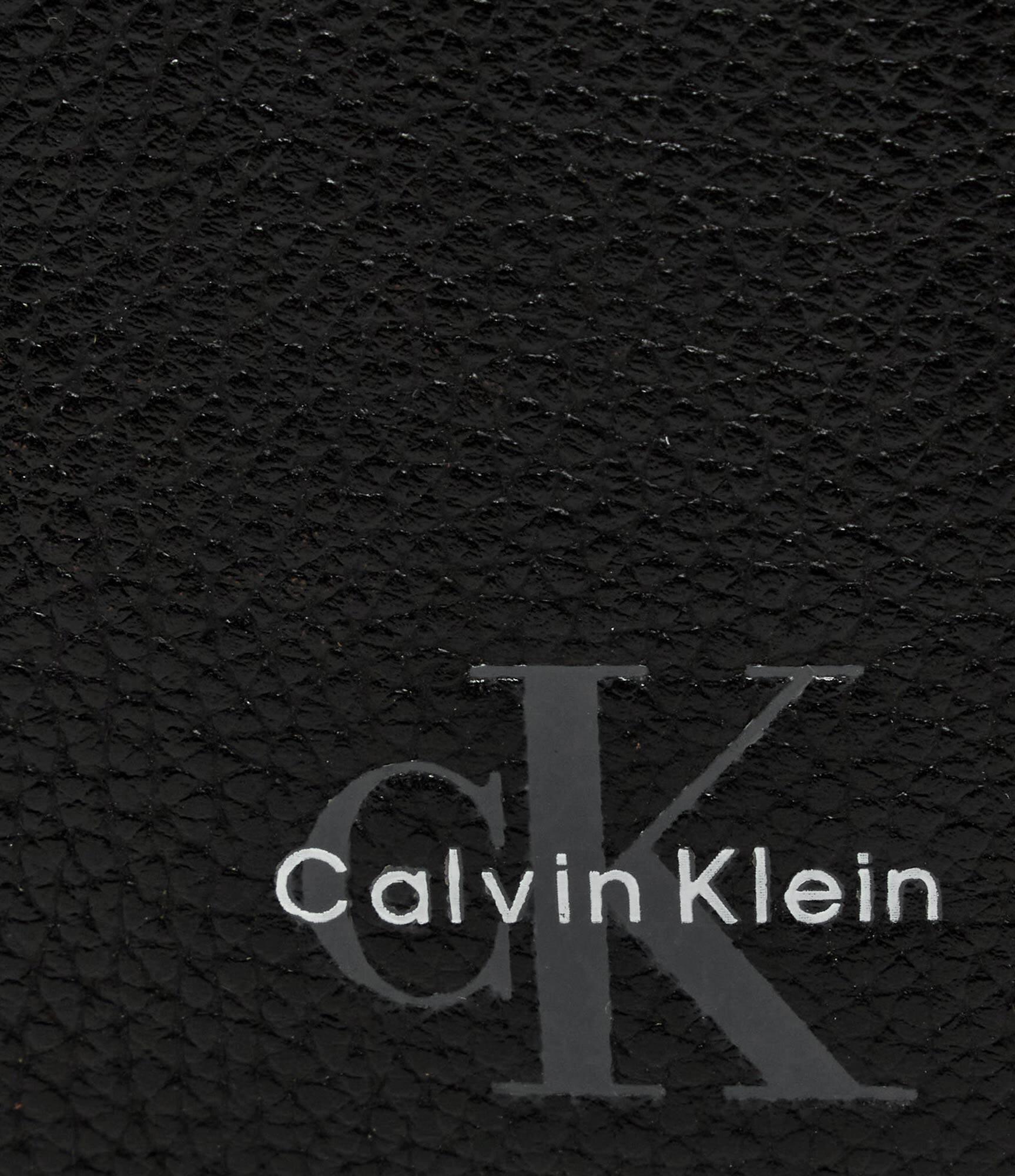 Calvin Klein De piele portofel