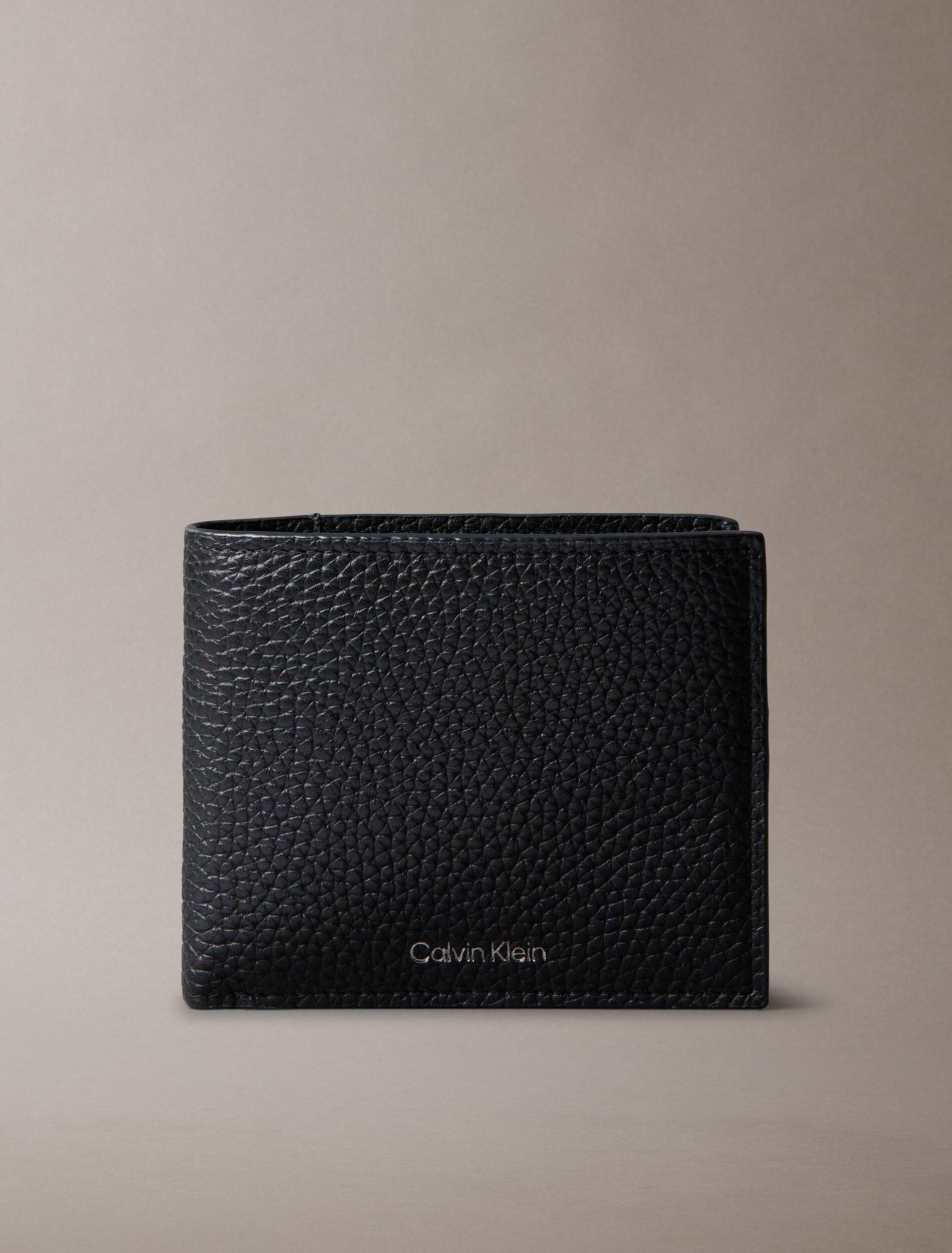 Calvin Klein De piele portofel