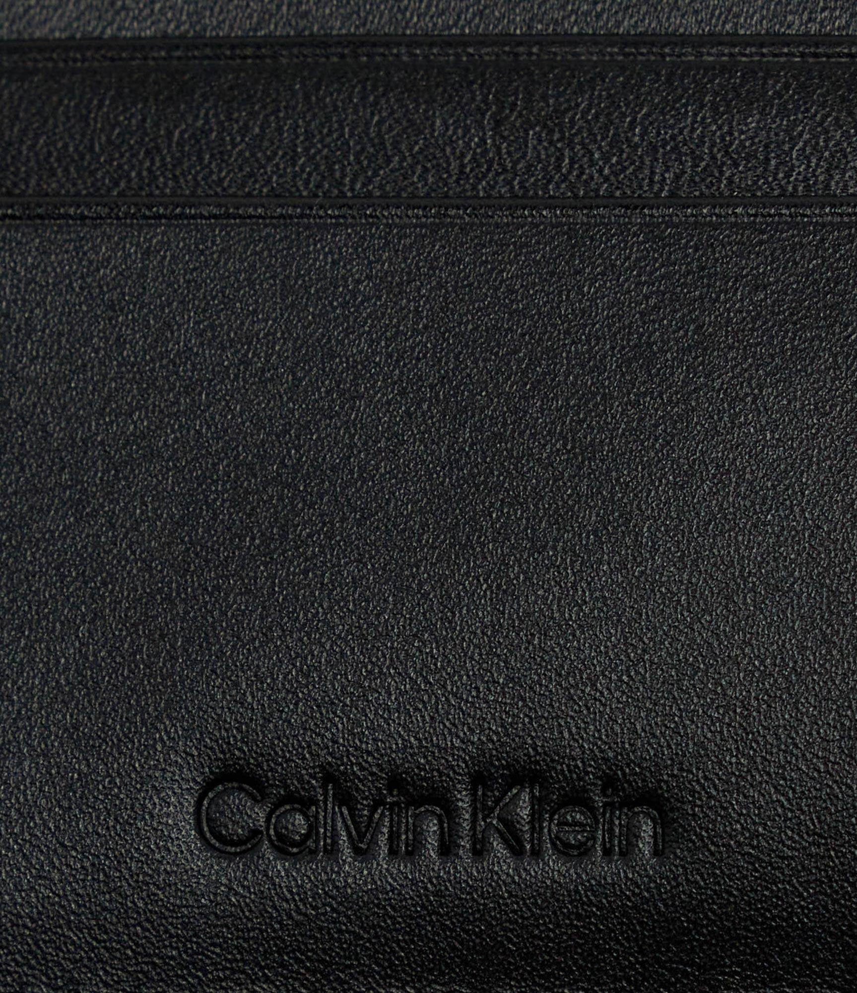 Calvin Klein De piele portofel