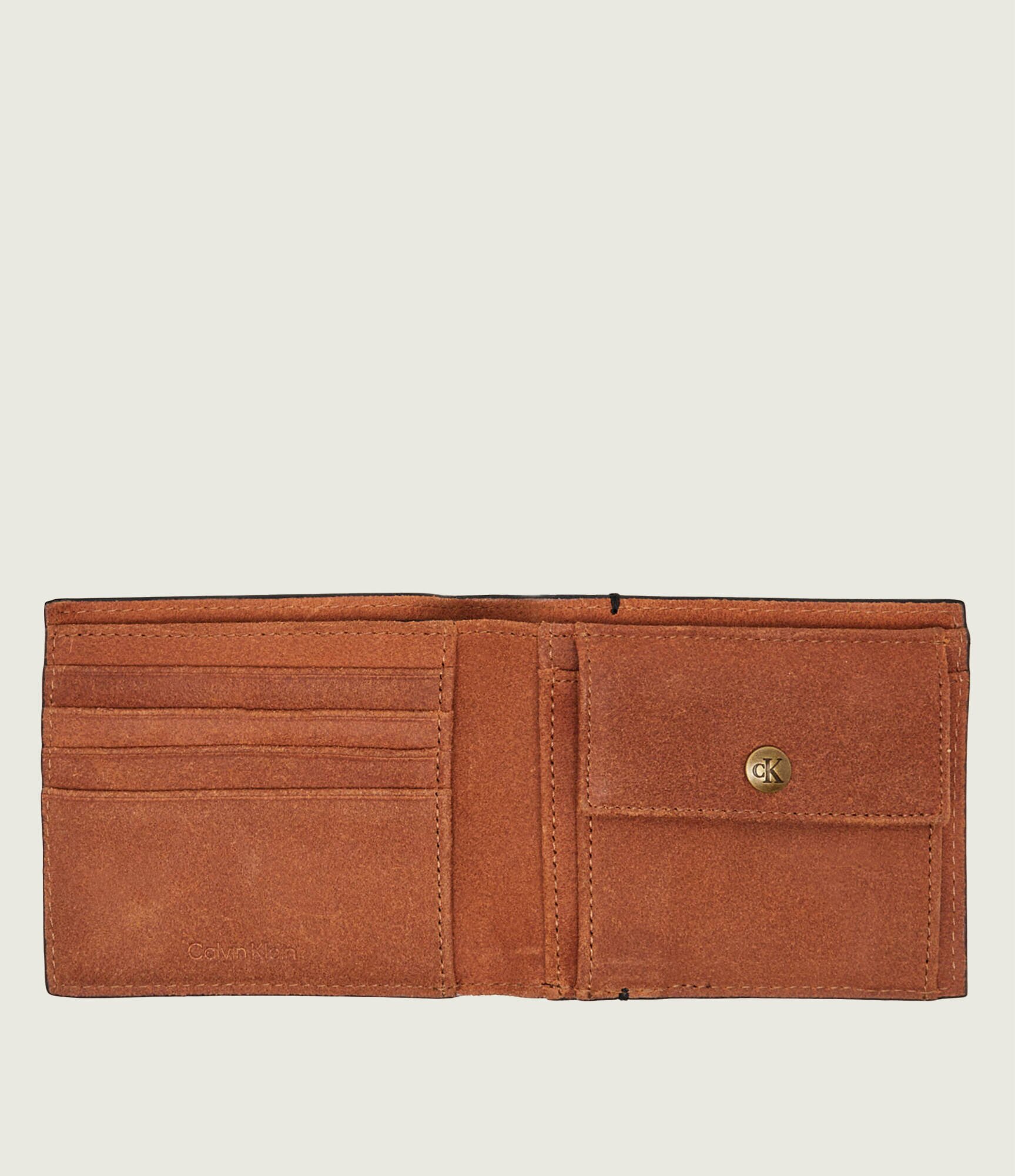 Calvin Klein De piele portofel