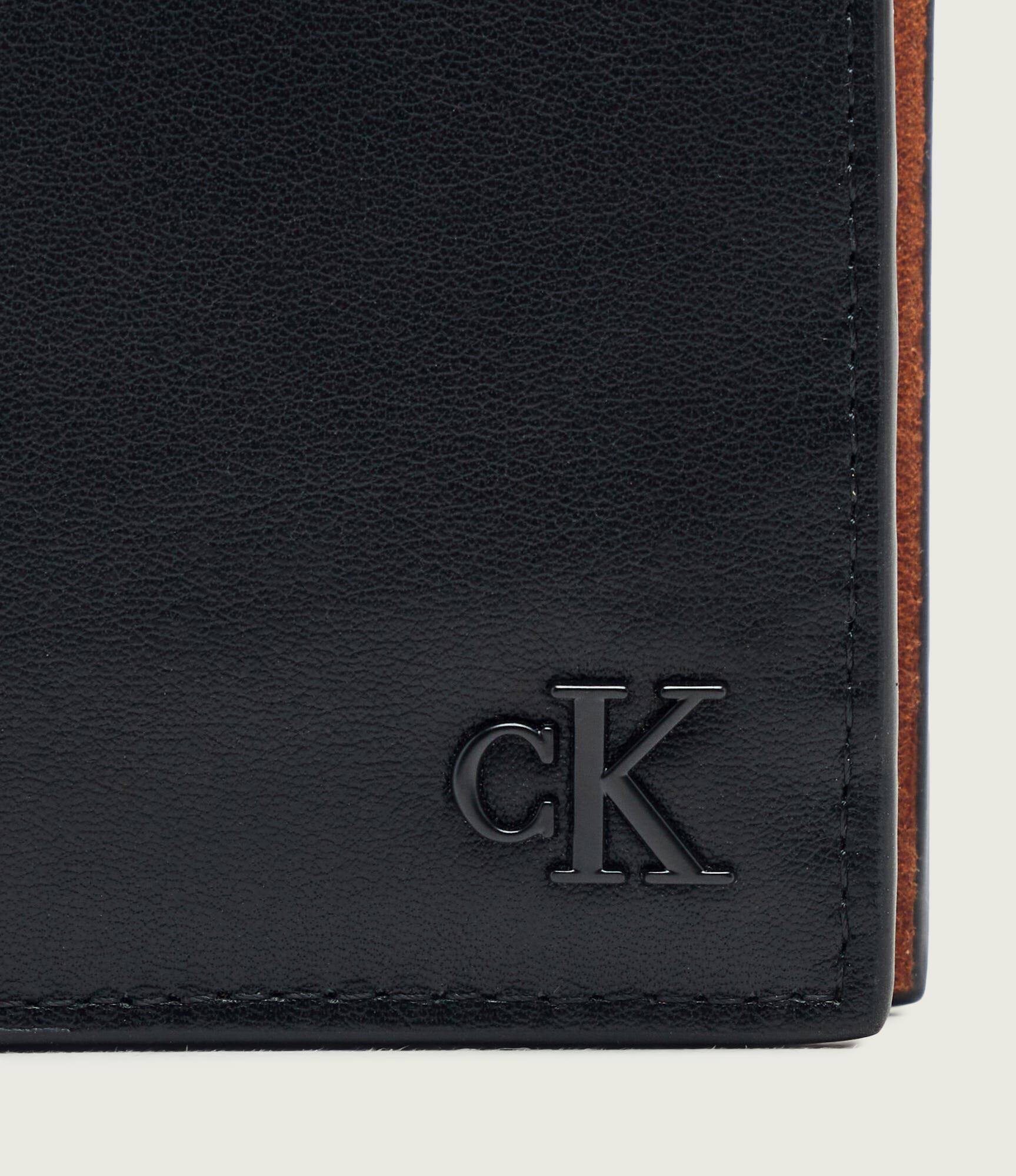 Calvin Klein De piele portofel