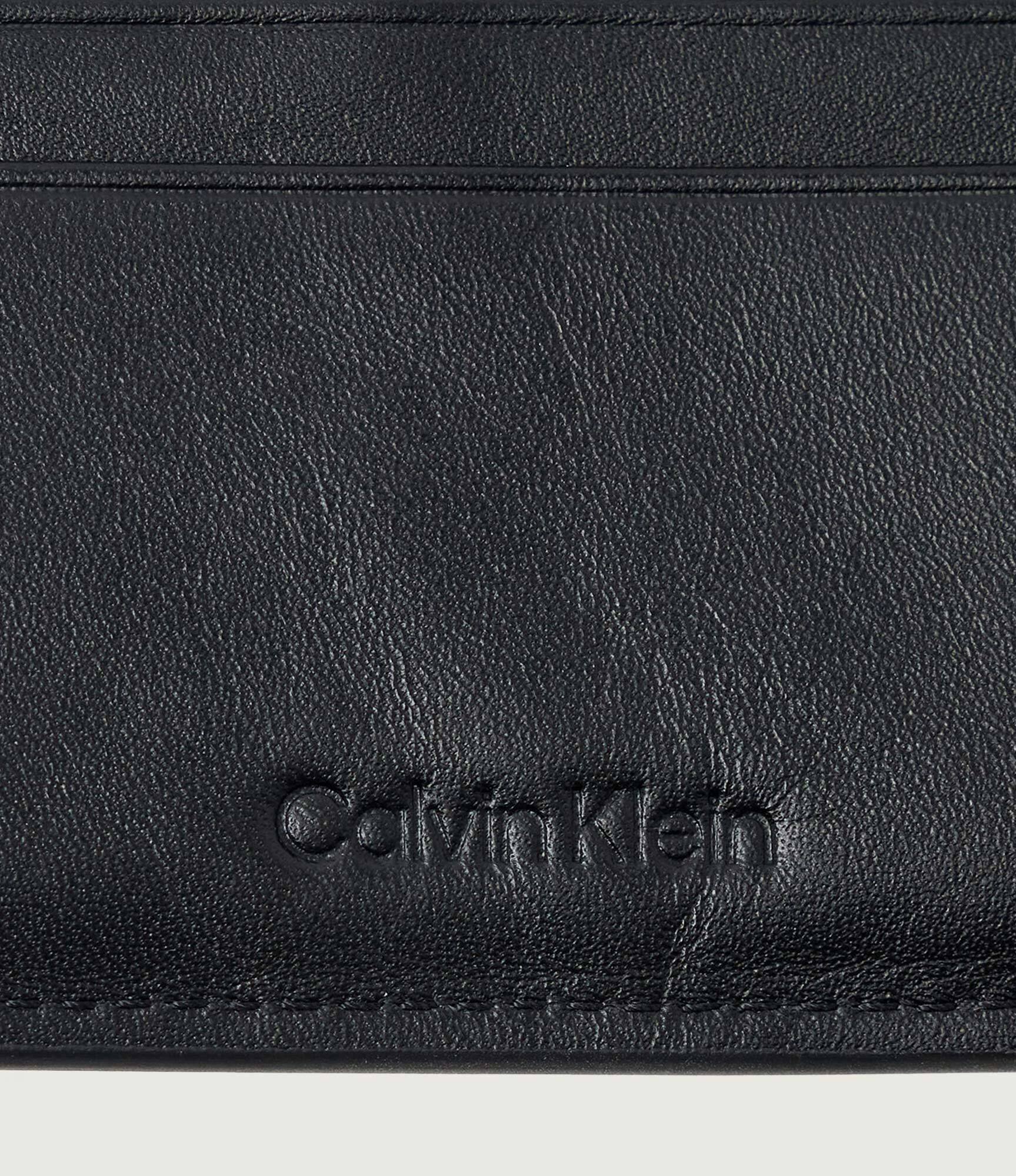 Calvin Klein De piele portofel