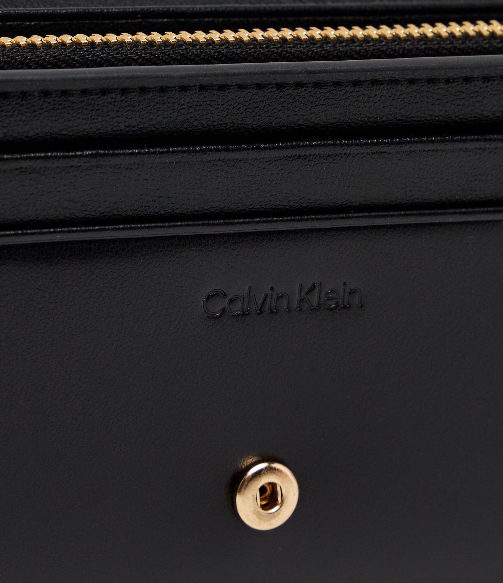 Calvin Klein De piele portofel