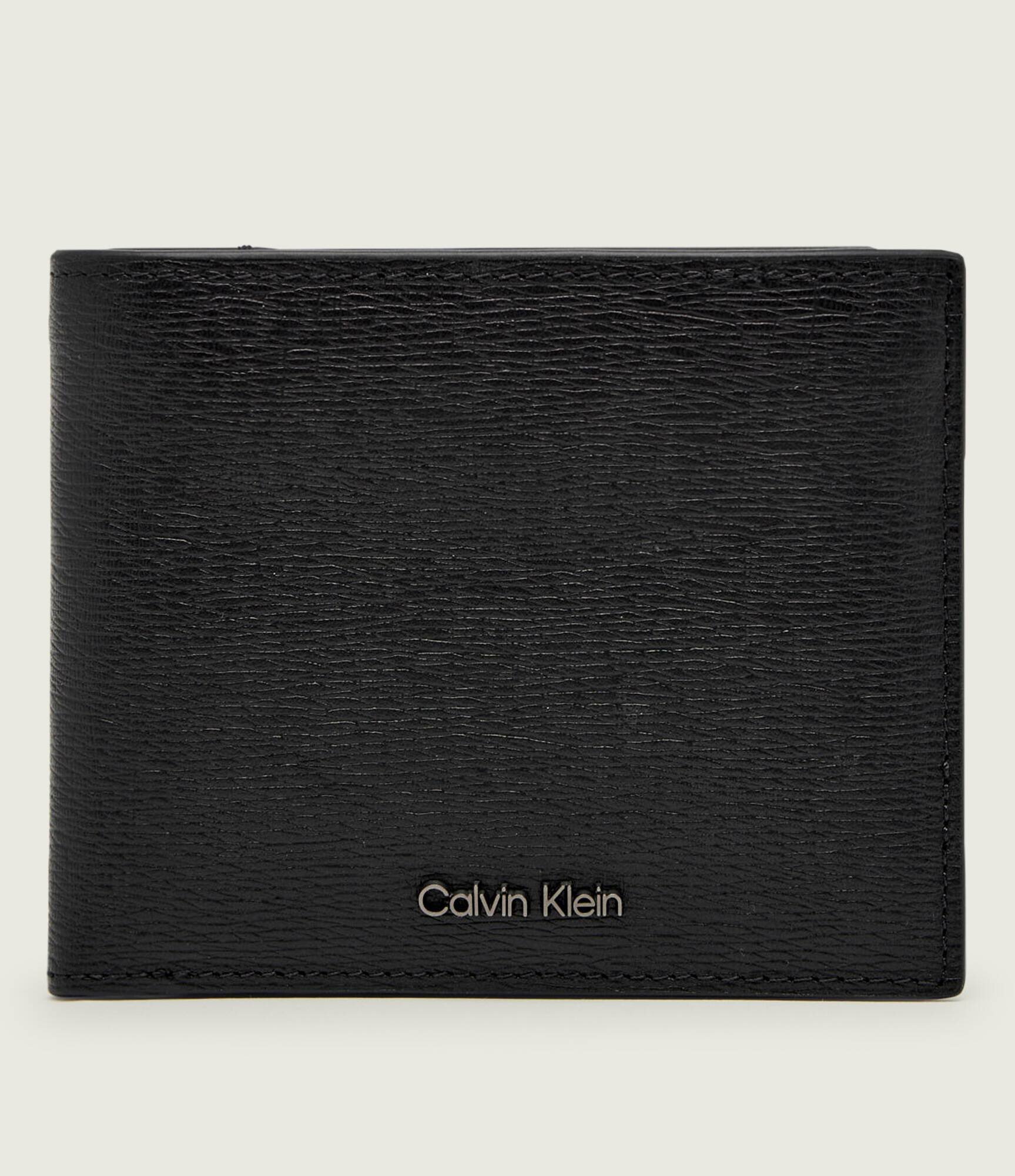 Calvin Klein De piele portofel + husă pentru carduri