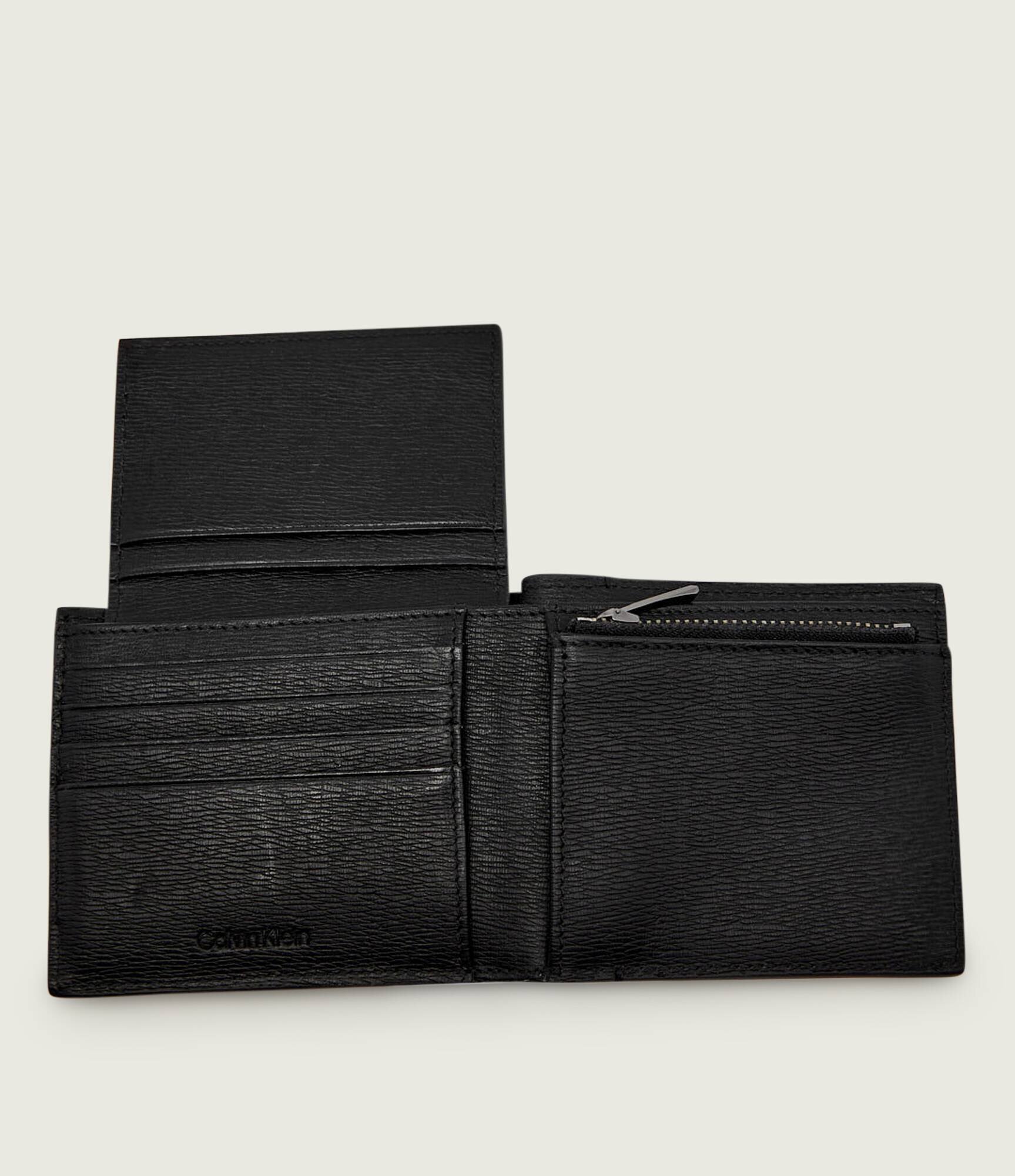 Calvin Klein De piele portofel + husă pentru carduri