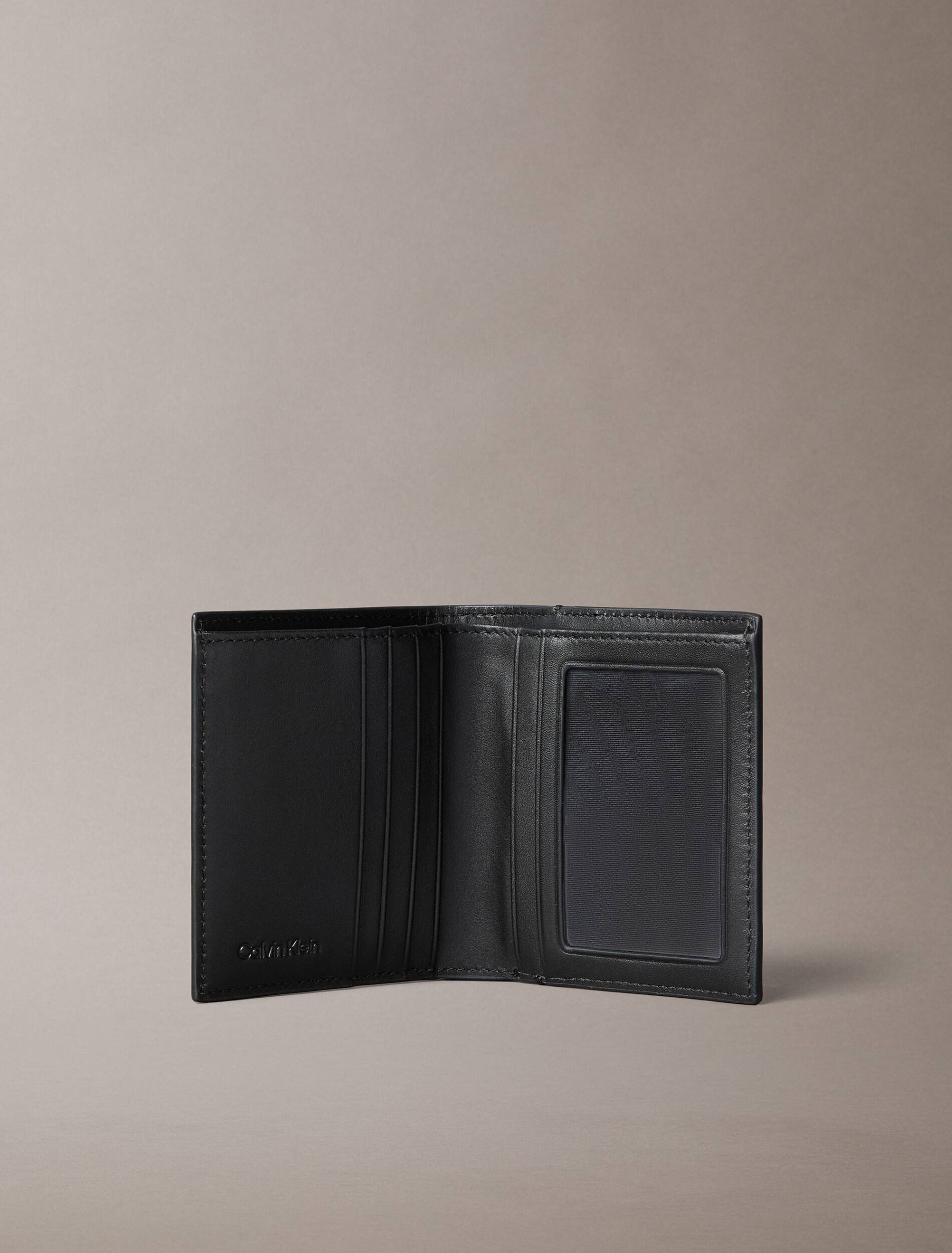 Calvin Klein De piele portofel + husă pentru carduri