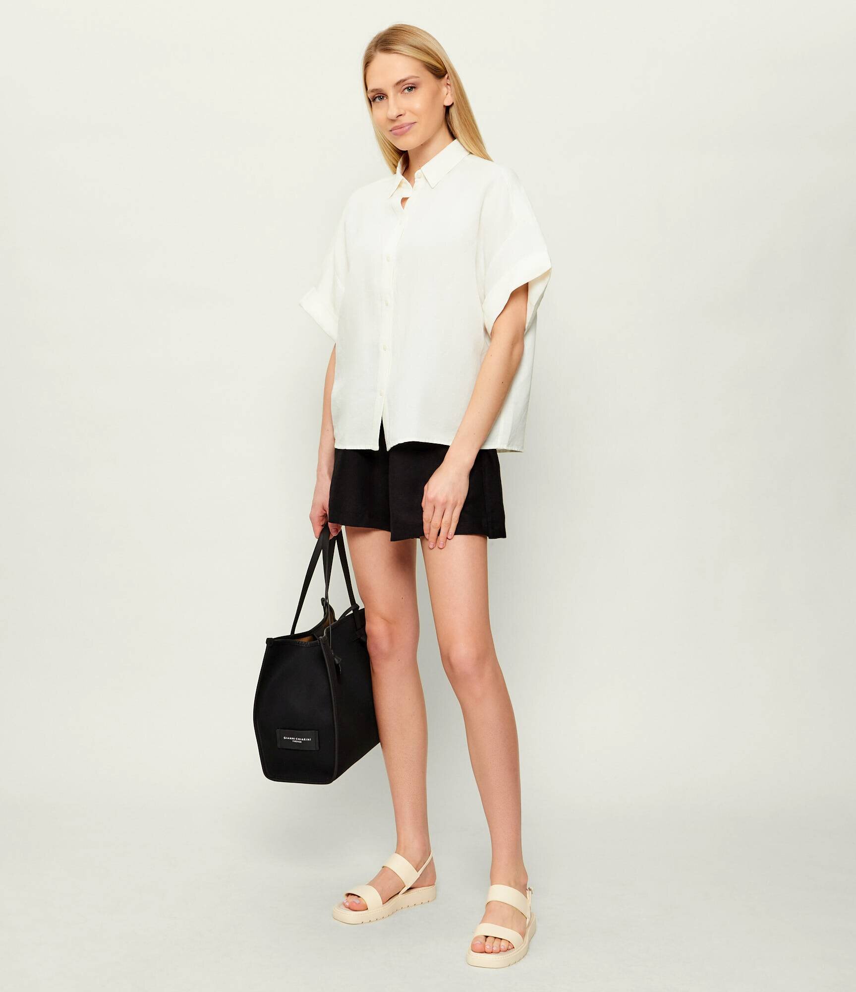 Calvin Klein De piele sandale