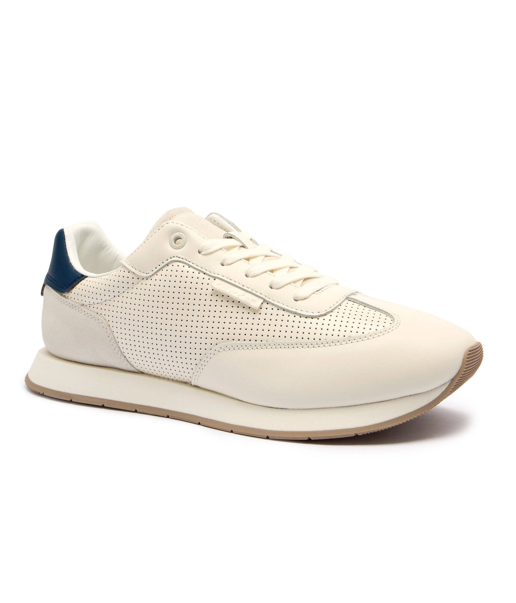 Calvin Klein De piele sneakers