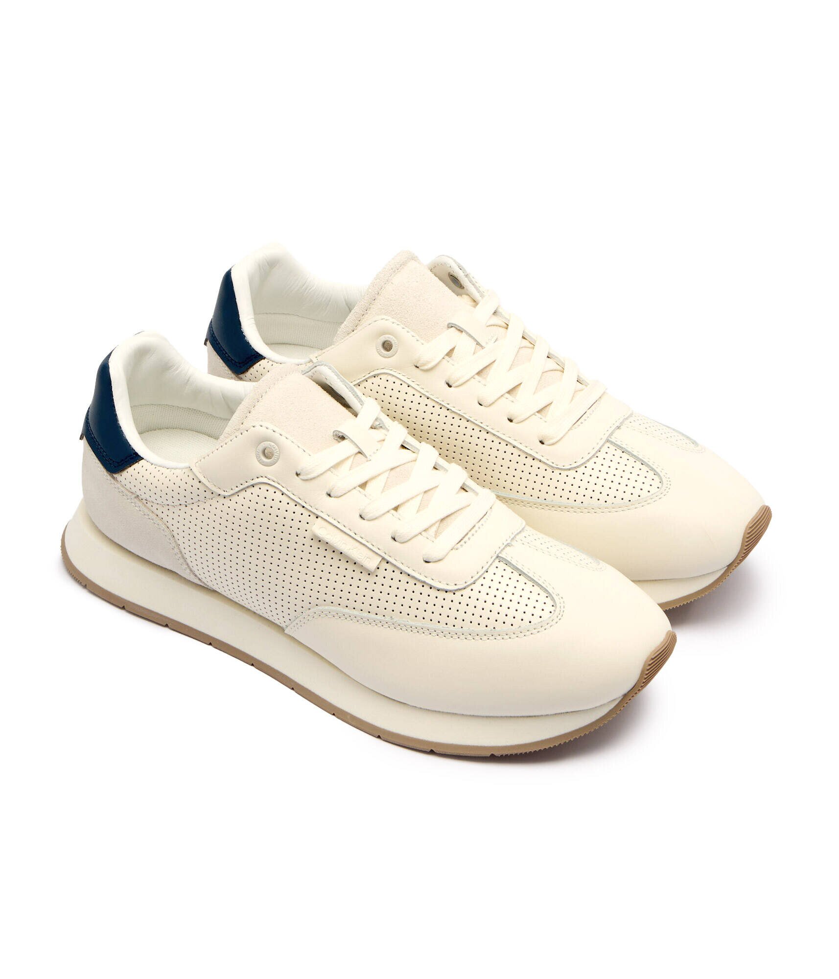 Calvin Klein De piele sneakers
