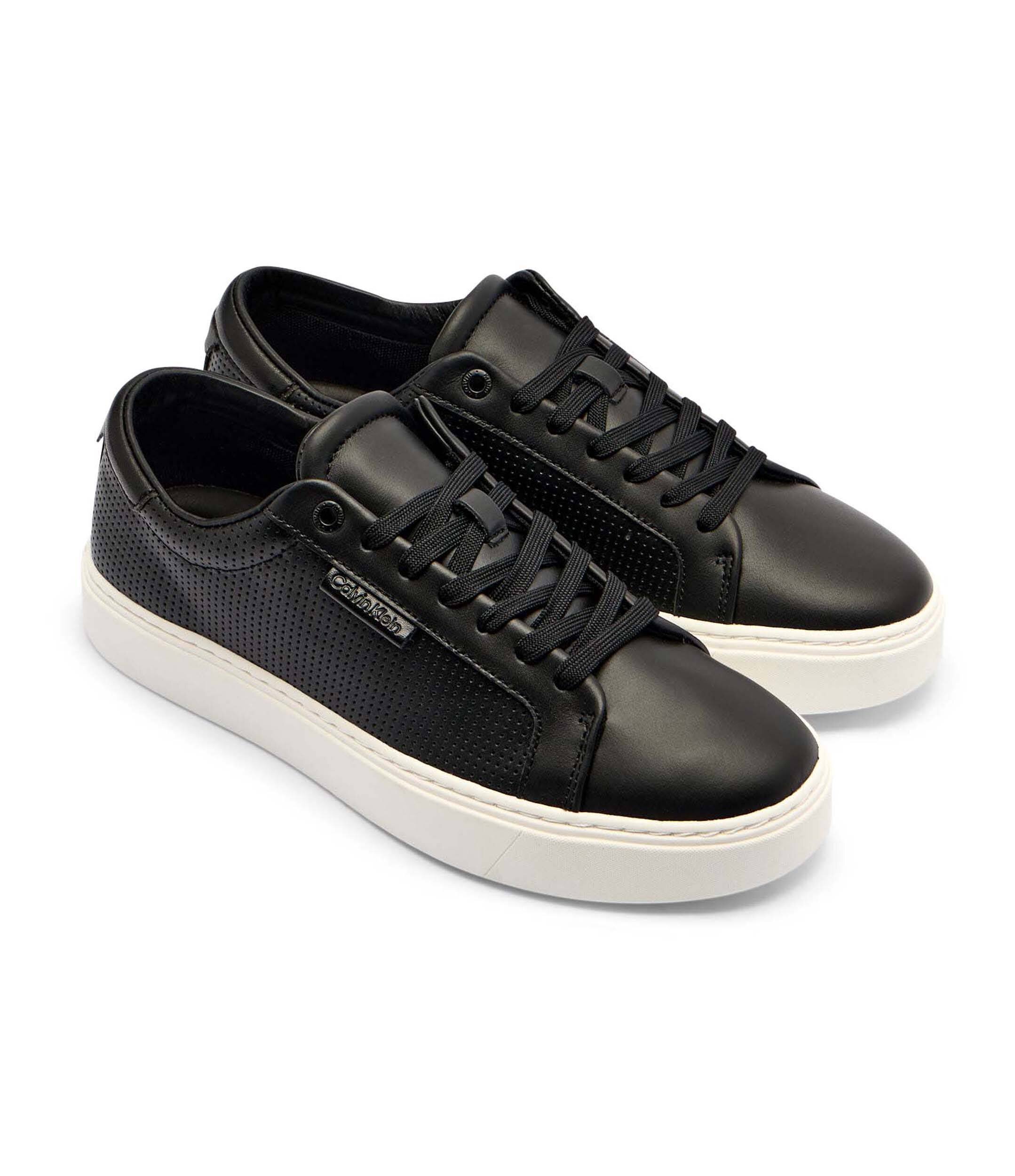 Calvin Klein De piele sneakers