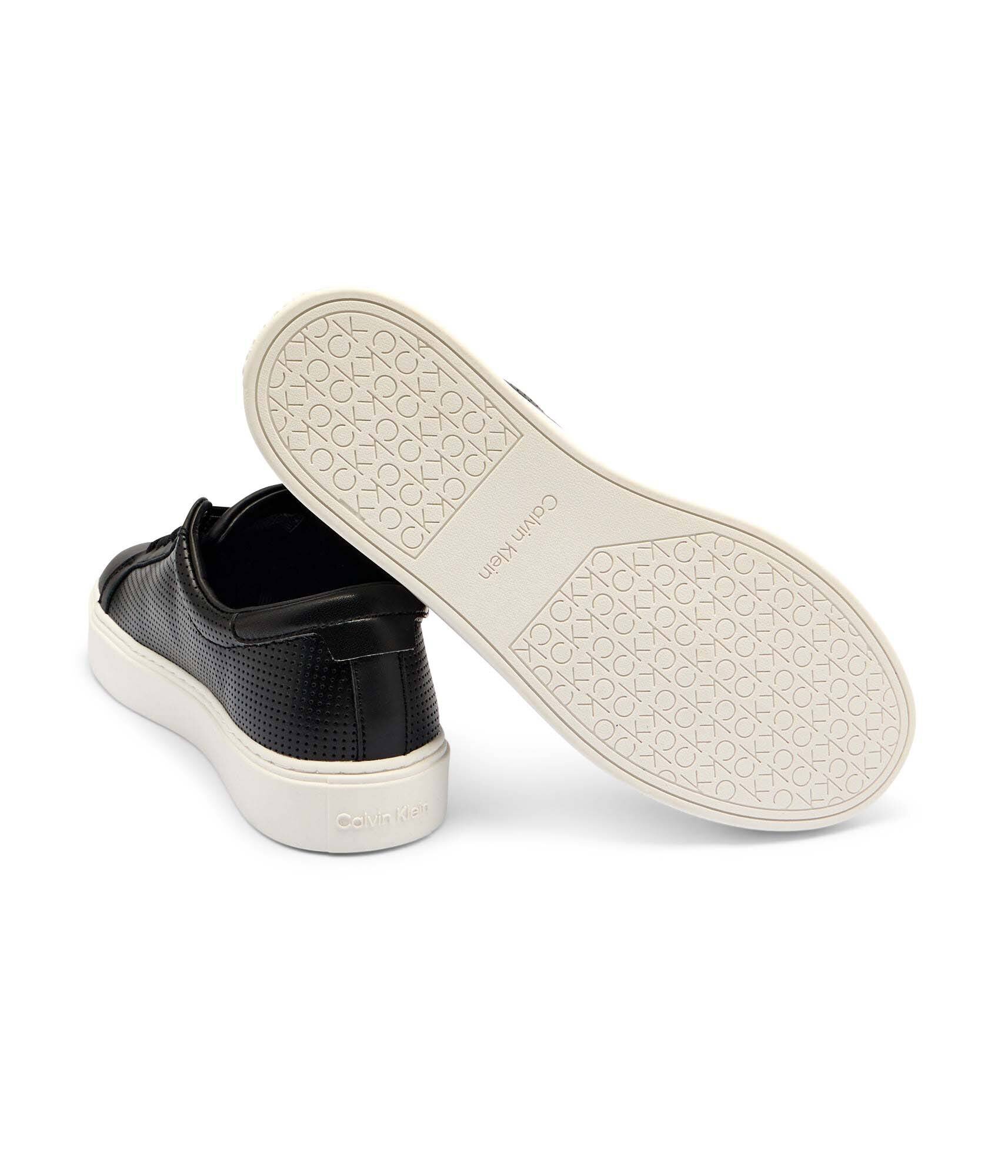 Calvin Klein De piele sneakers